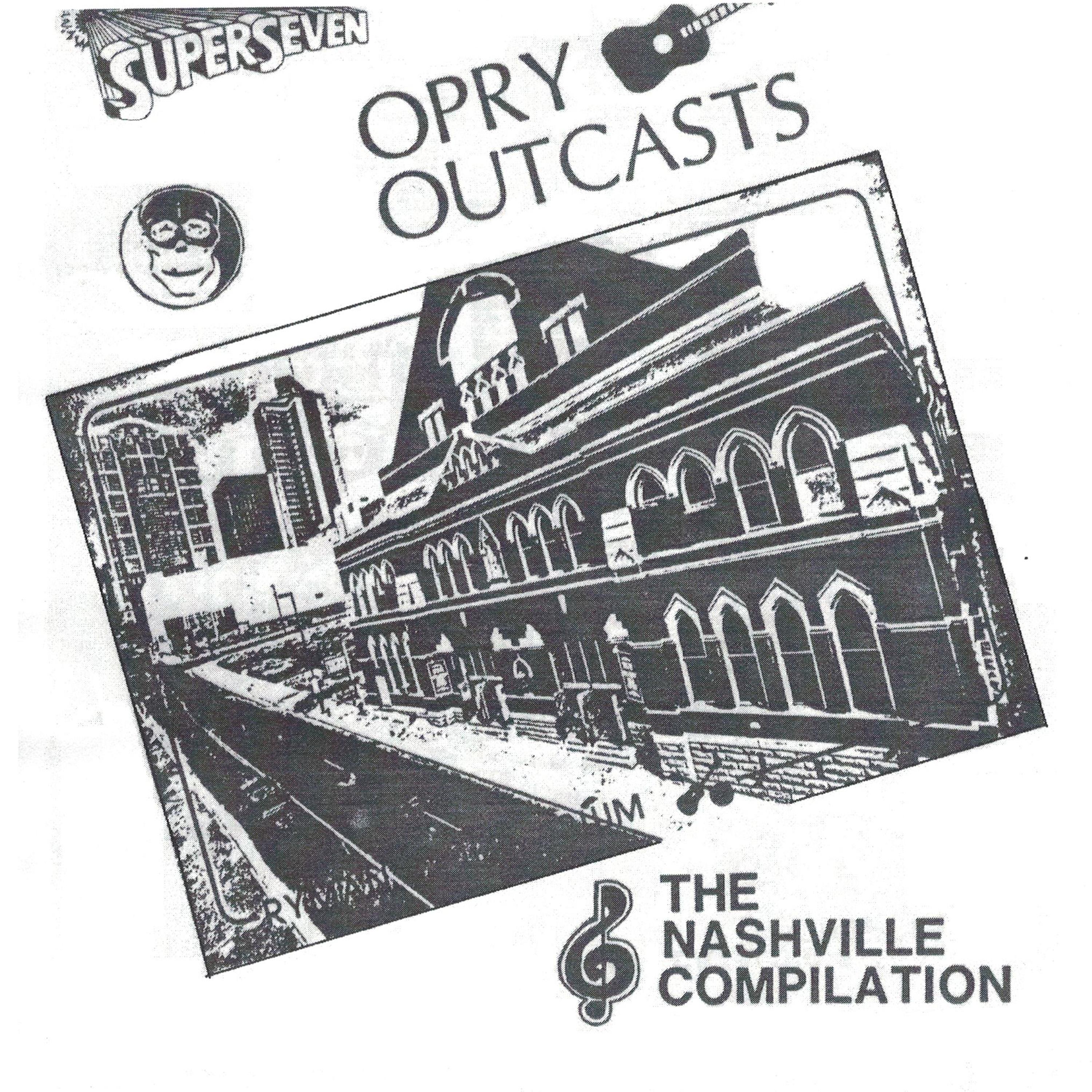 Постер альбома The Nashville Compilation