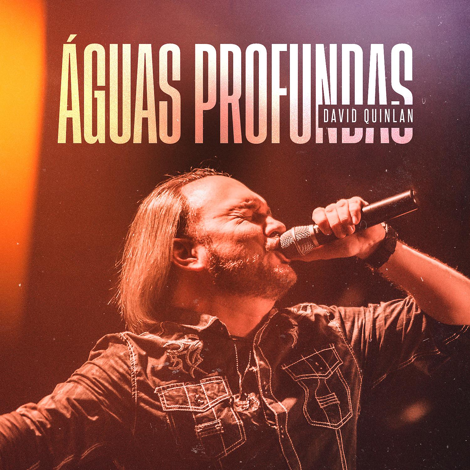 Постер альбома Águas Profundas