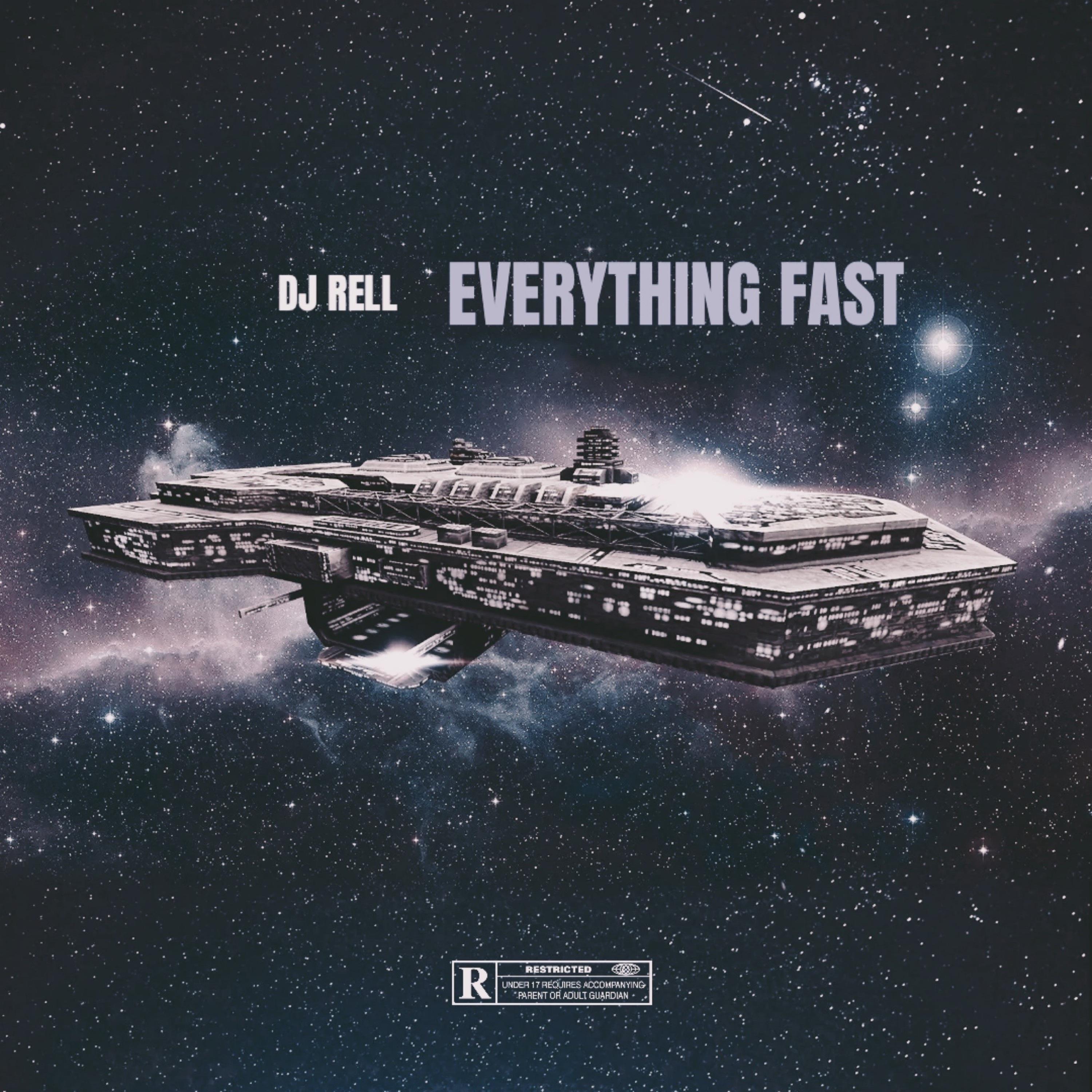 Постер альбома Everything Fast