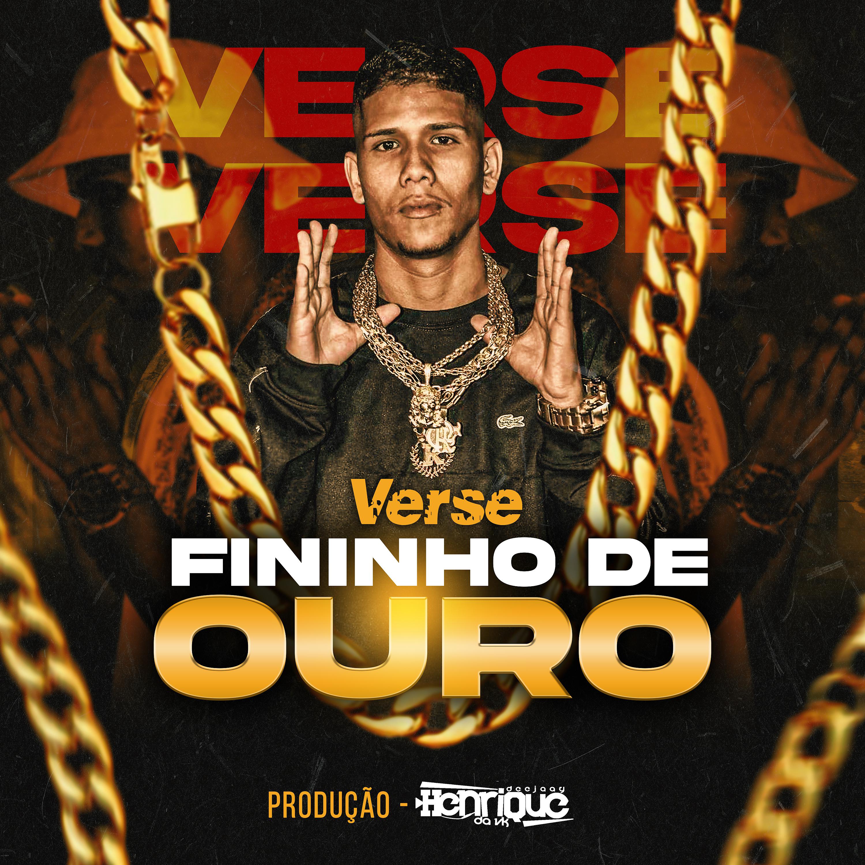 Постер альбома Fininho de Ouro