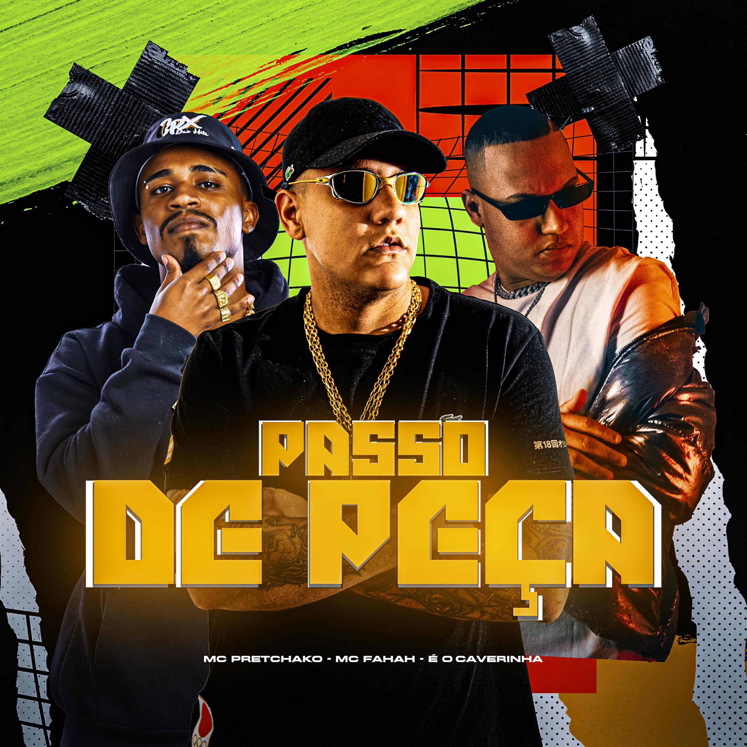 Постер альбома Passo de Peça