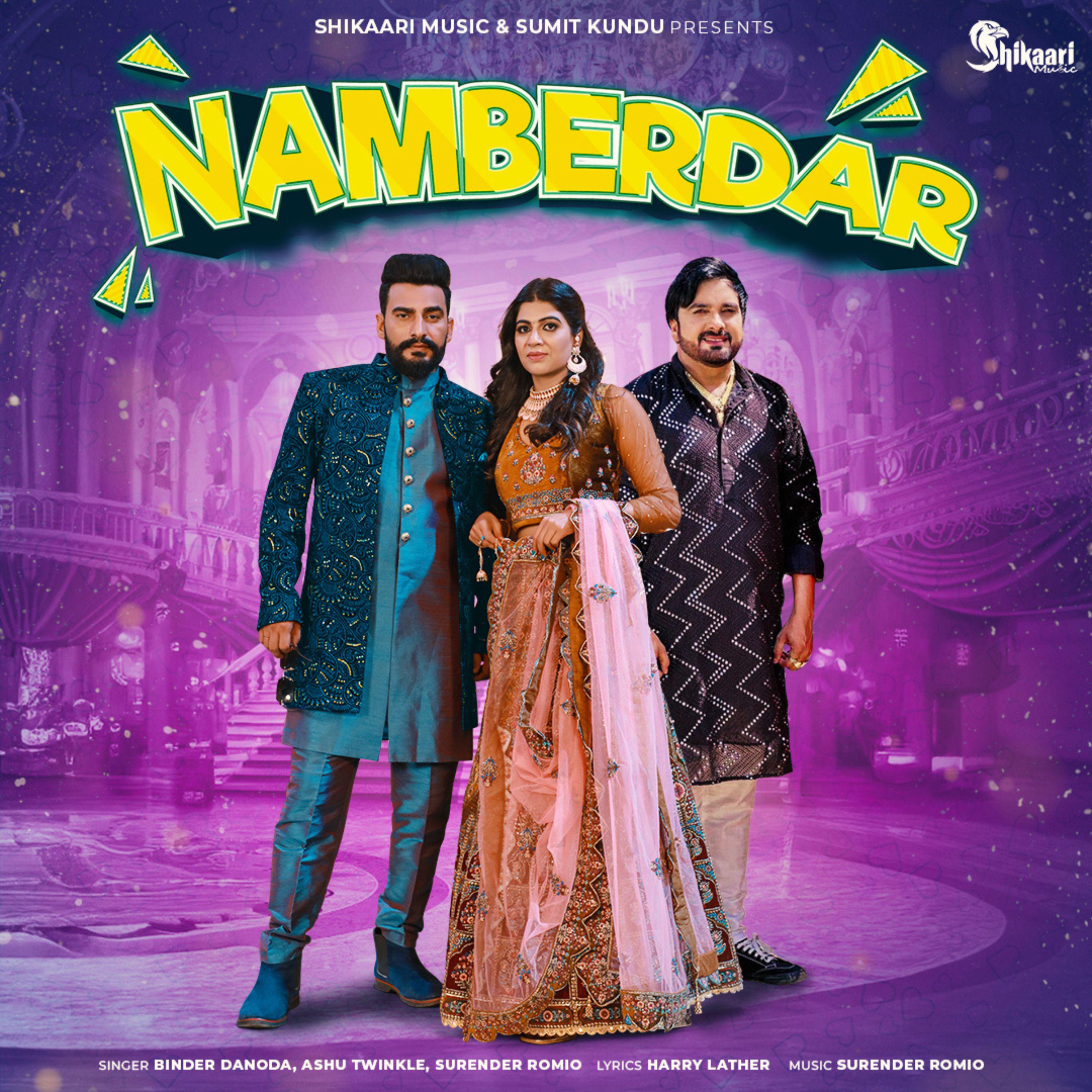 Постер альбома Namberdar