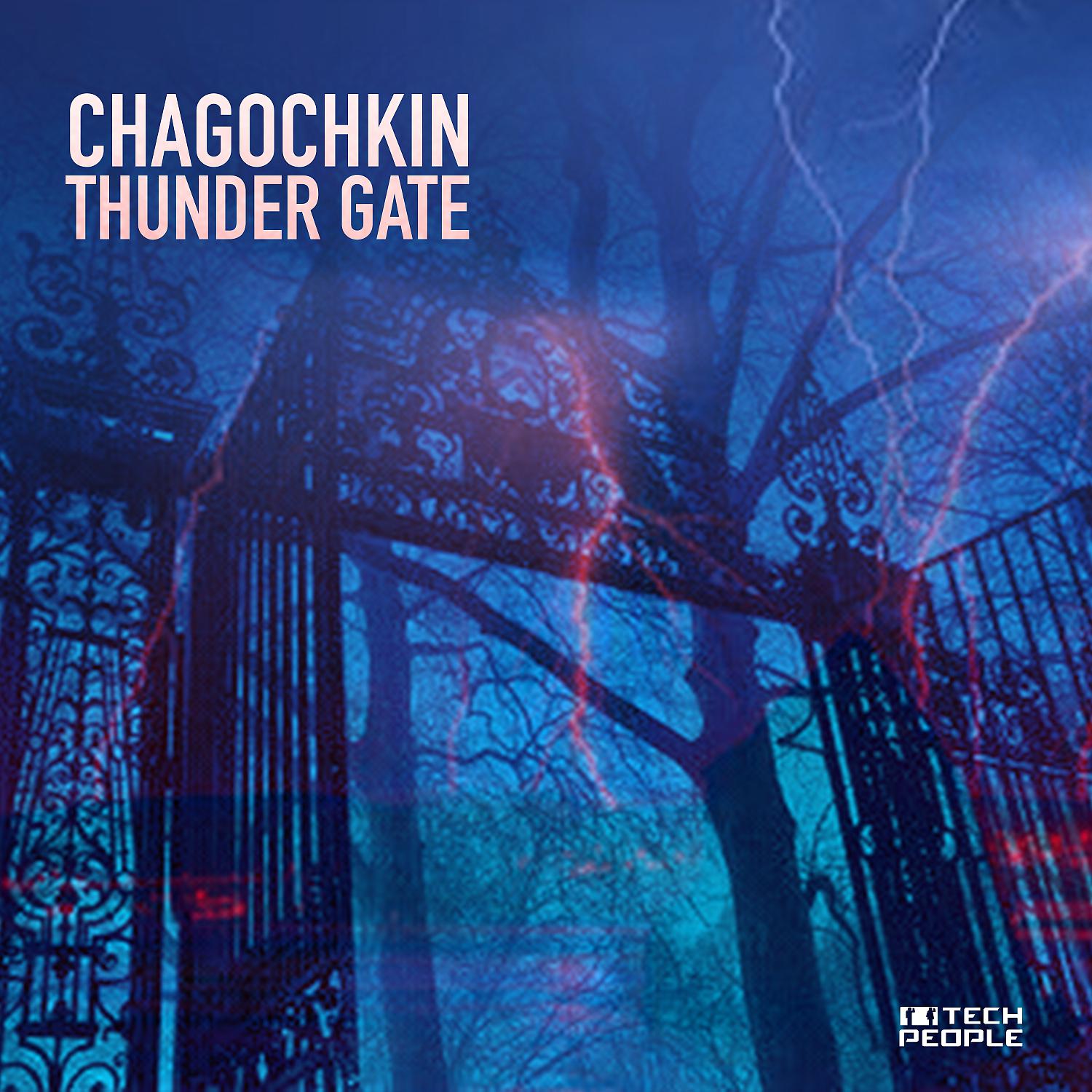 Постер альбома Thunder Gate