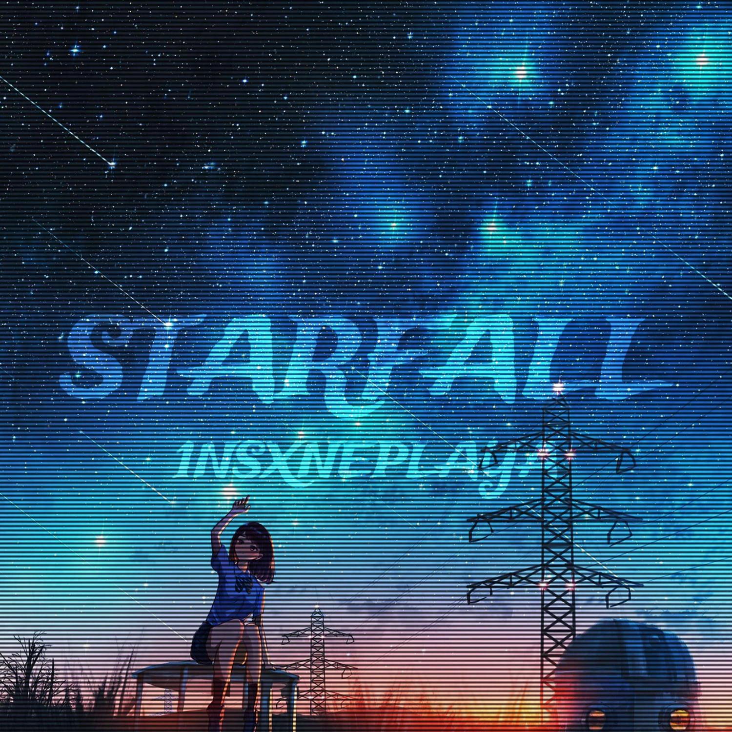 Постер альбома STARFALL