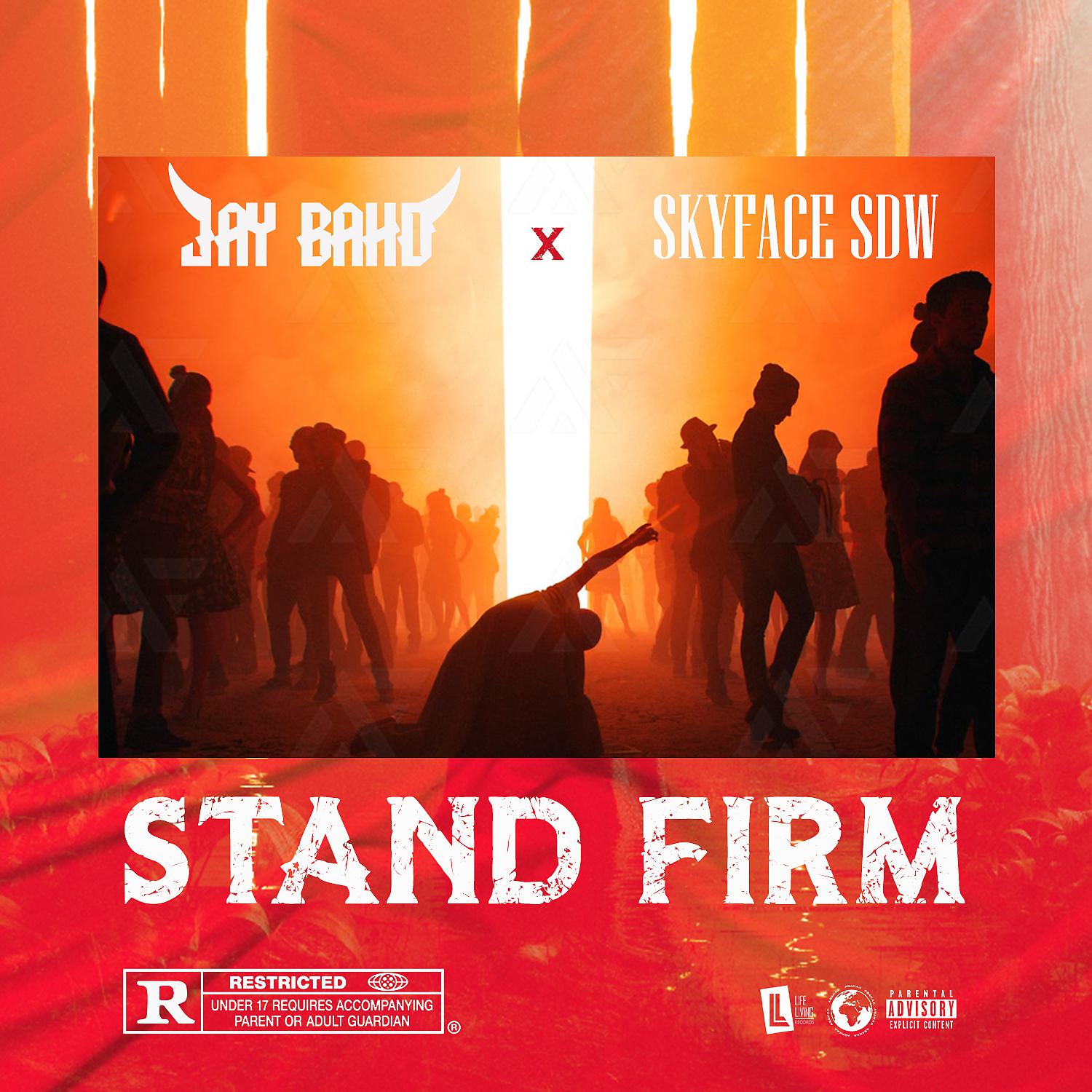 Постер альбома Stand Firm