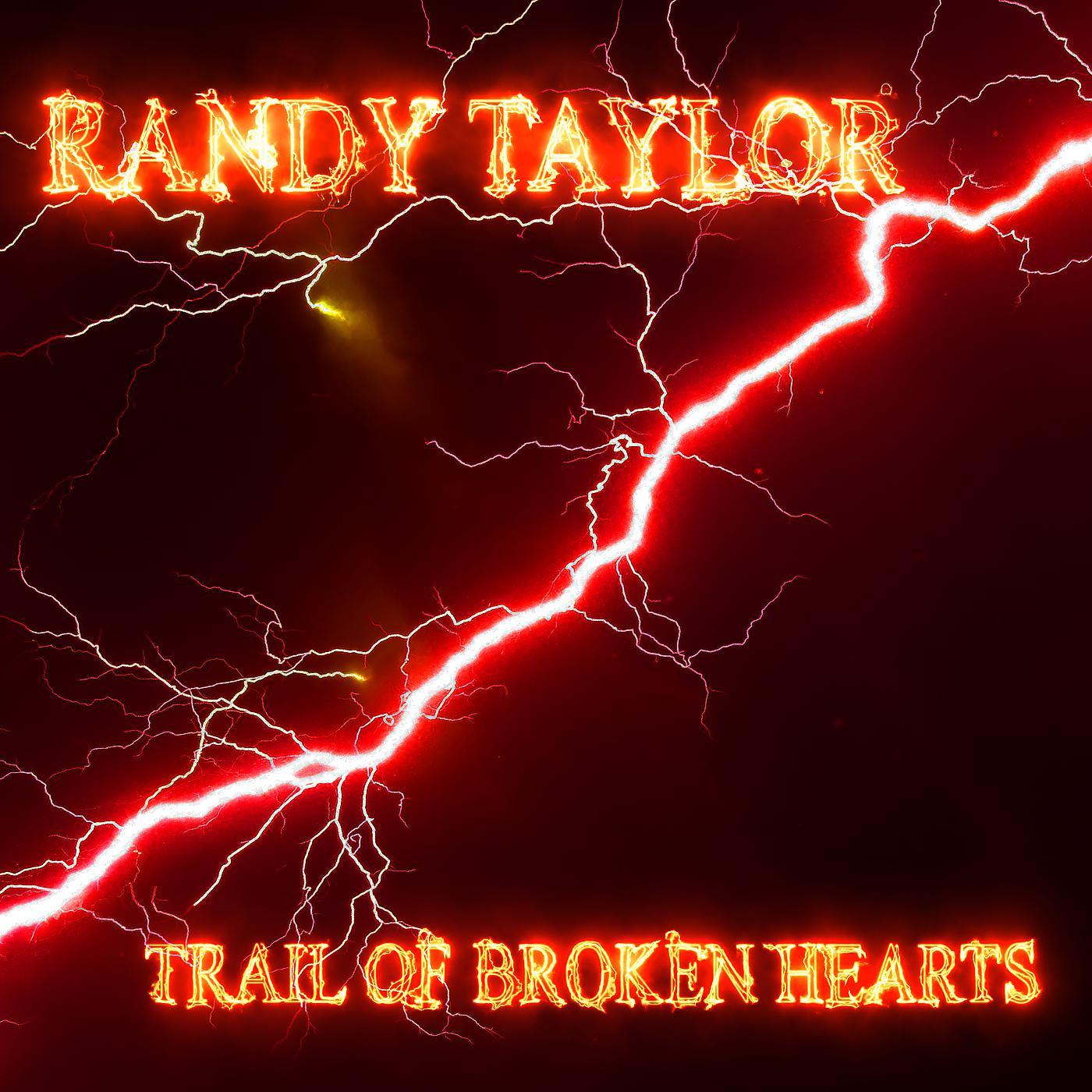 Постер альбома Trail of Broken Hearts