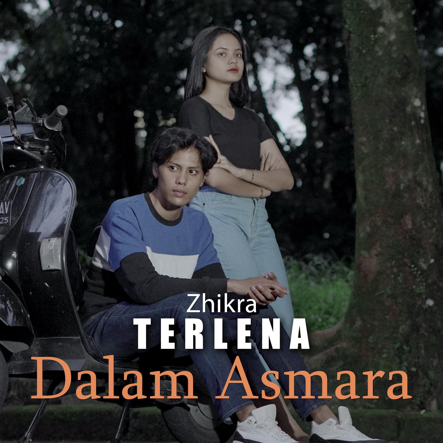 Постер альбома Terlena Dalam Asmara