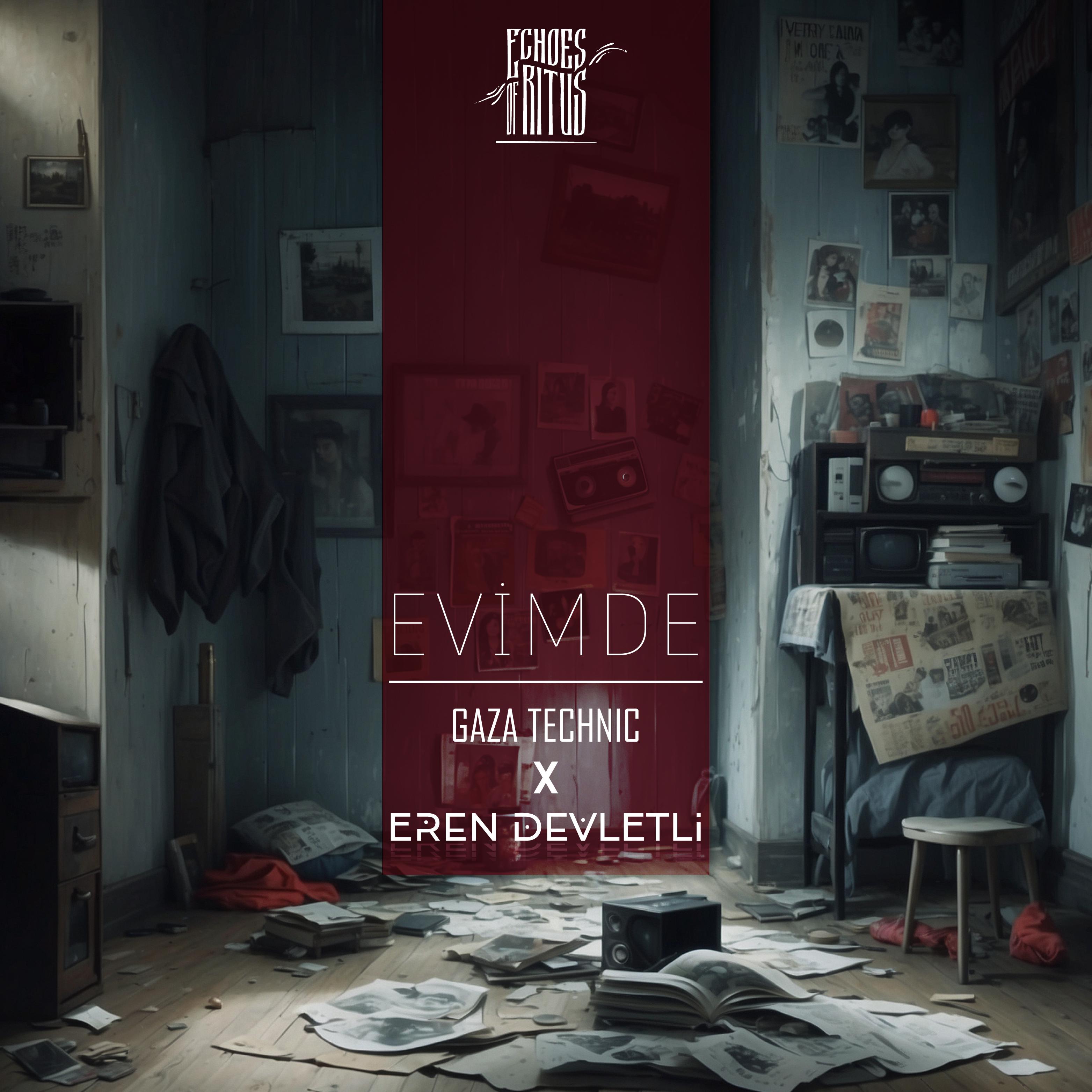 Постер альбома Evimde