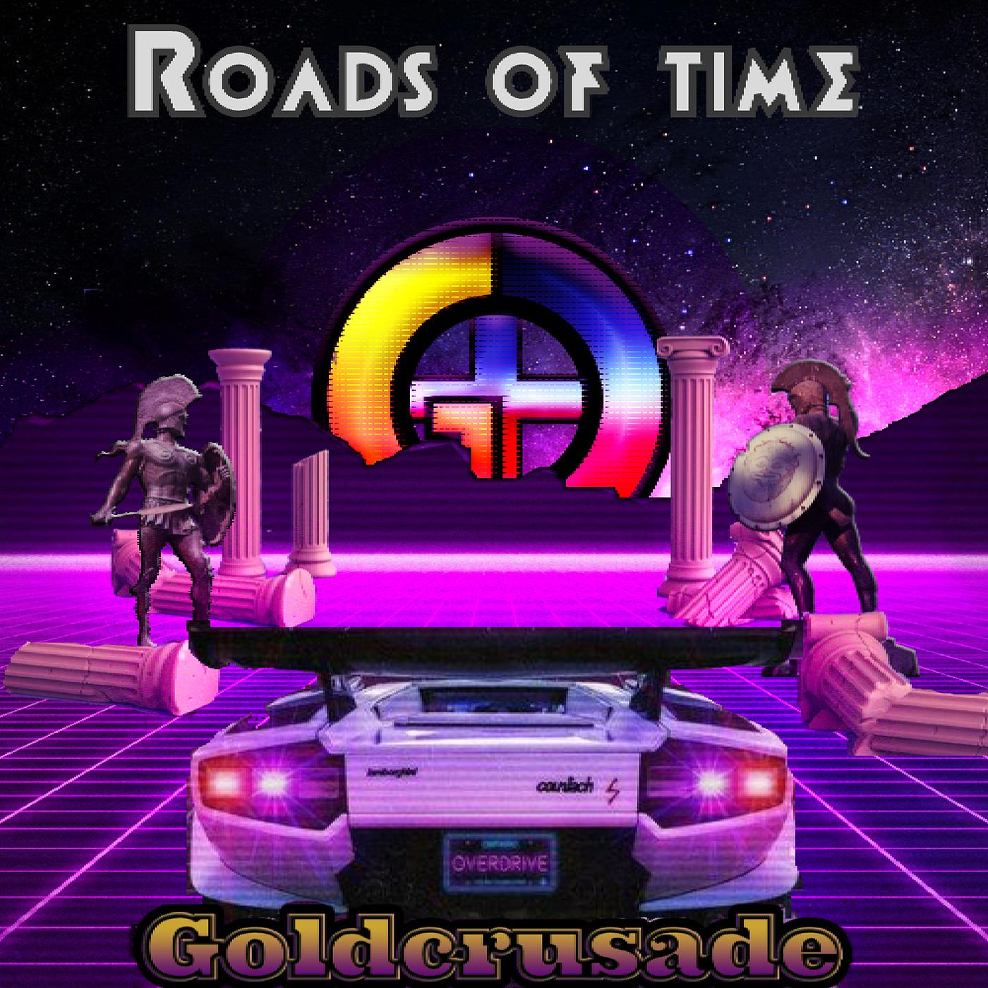 Постер альбома Roads of Time
