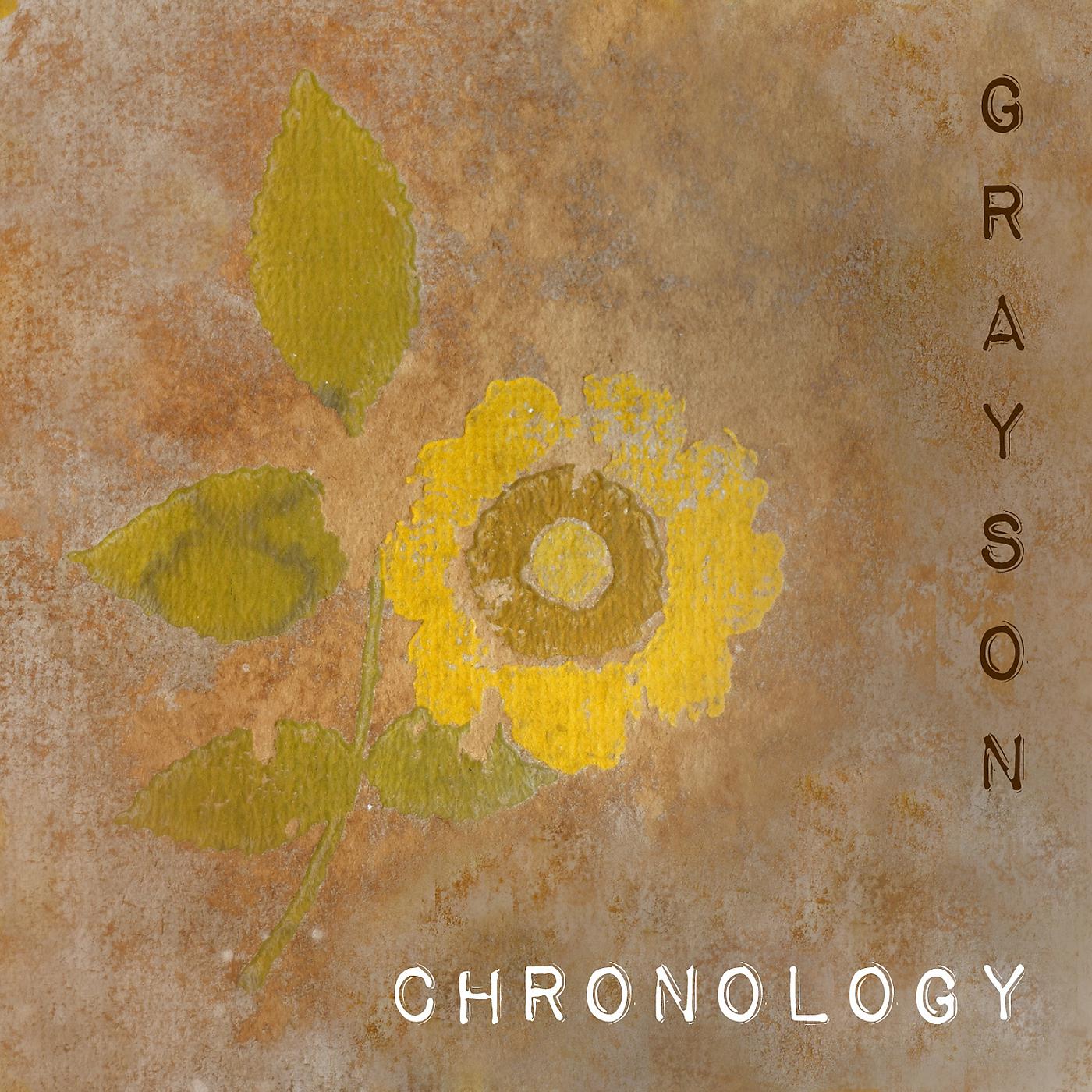 Постер альбома Chronology