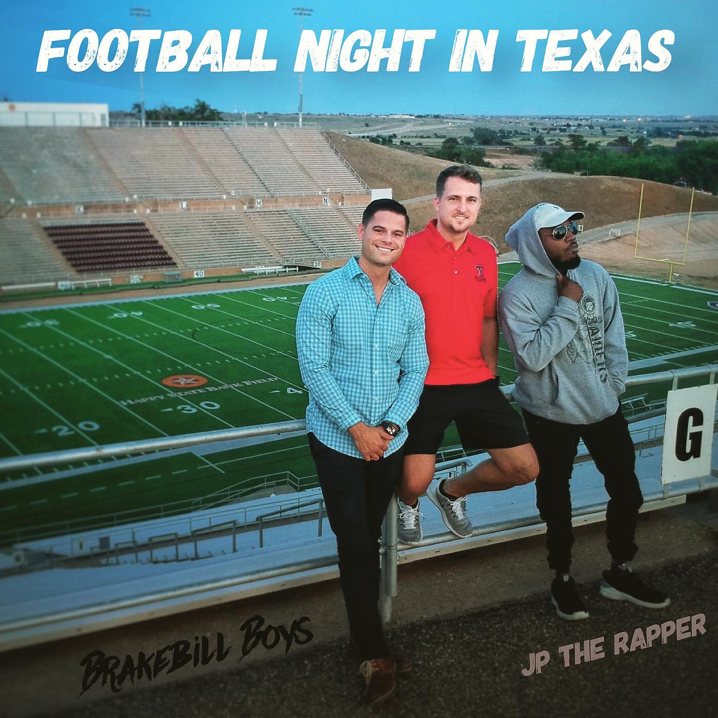 Постер альбома Football Night in Texas