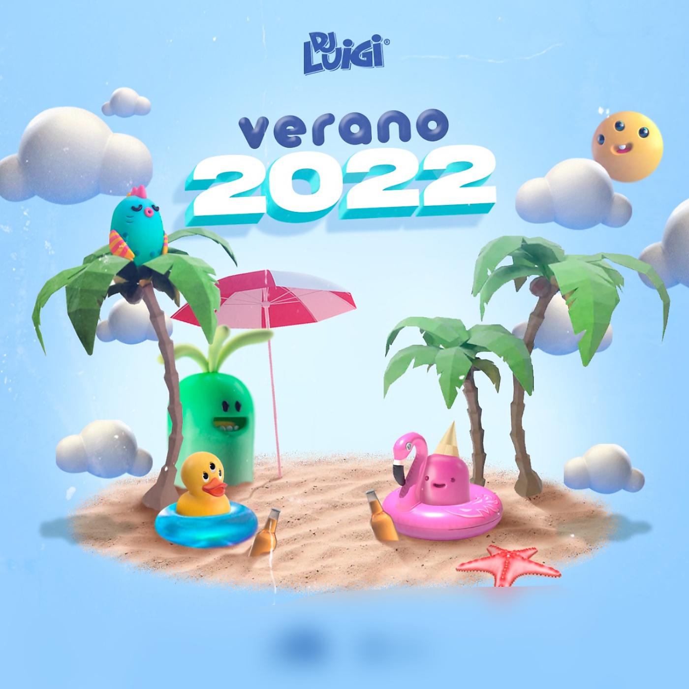 Постер альбома Verano 2022