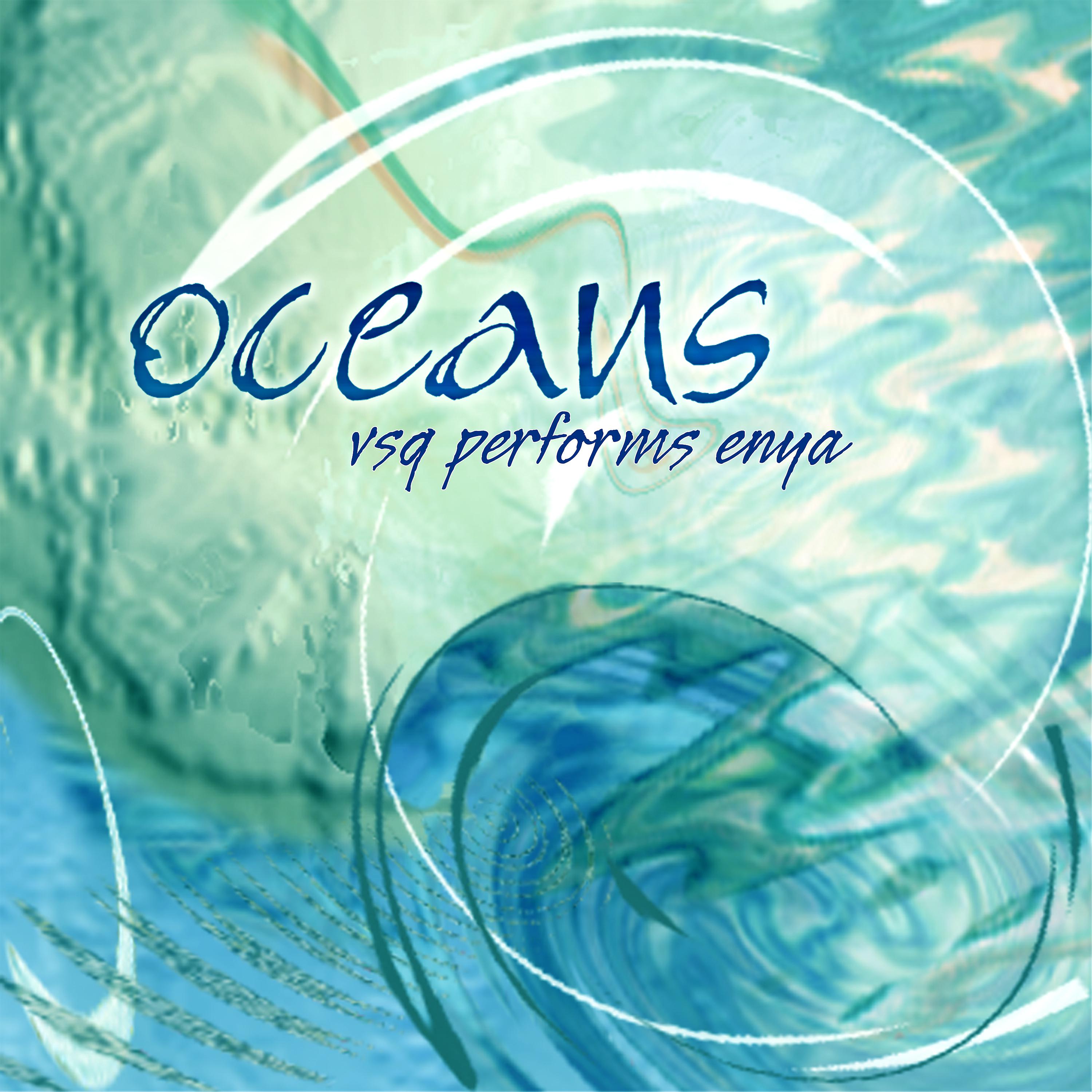 Постер альбома VSQ Performs Enya: Oceans