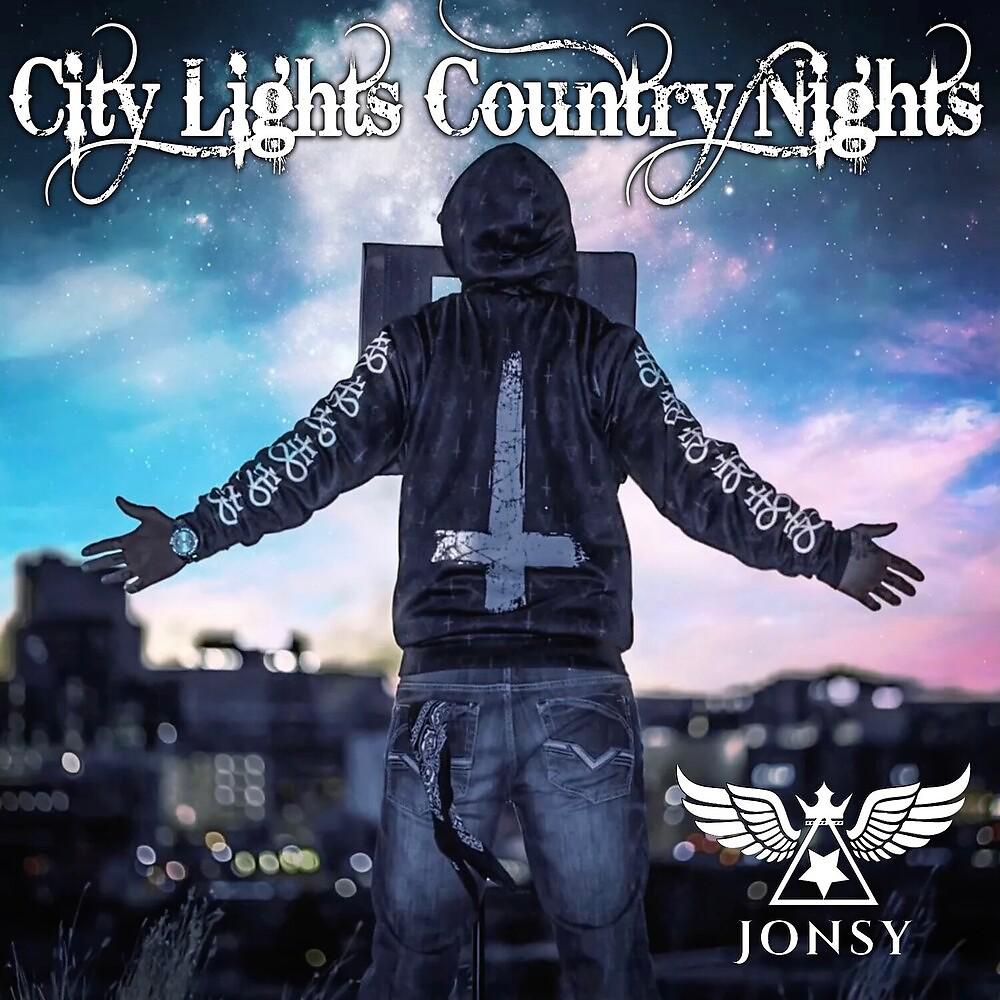 Постер альбома City Lights Country Nights