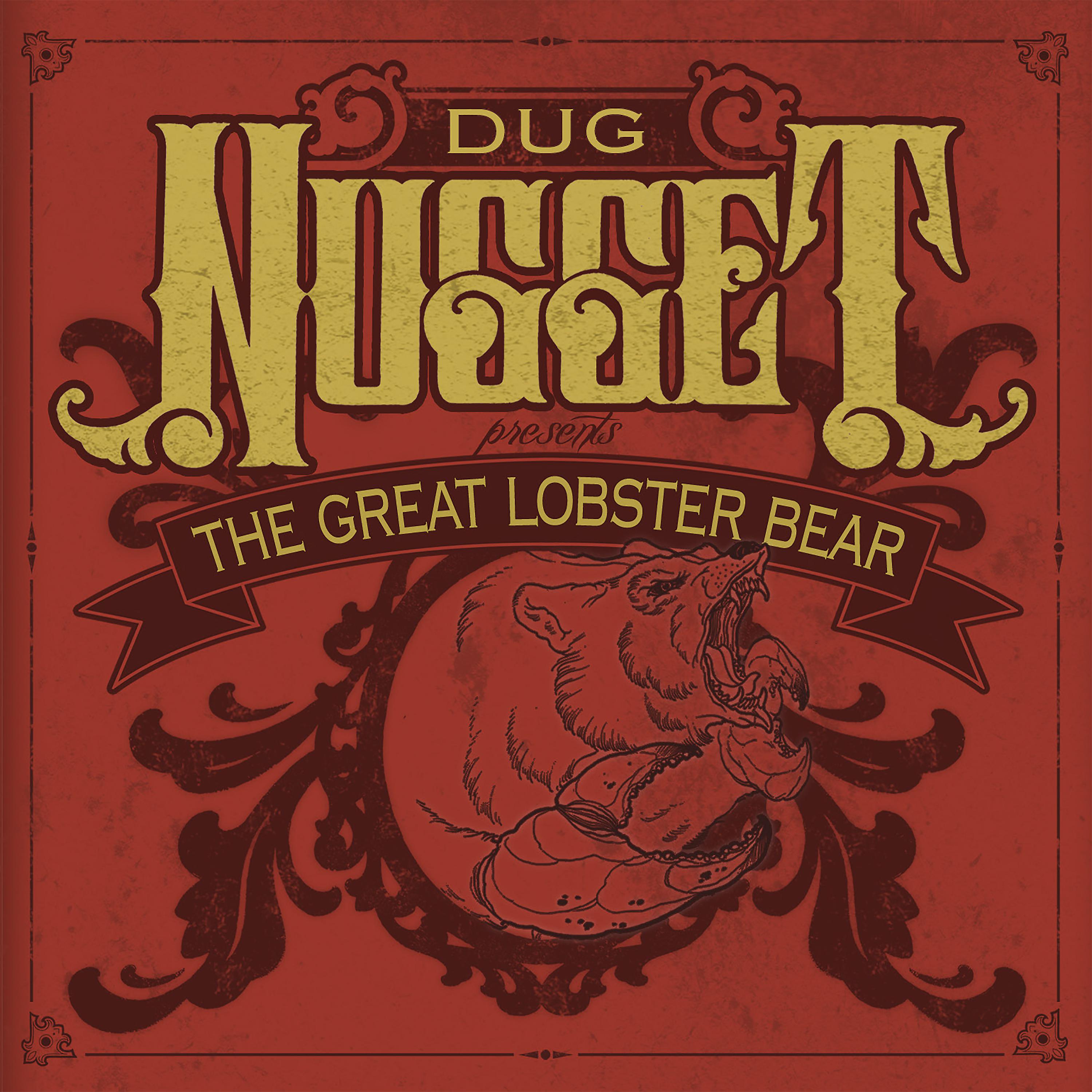 Постер альбома The Great Lobster Bear