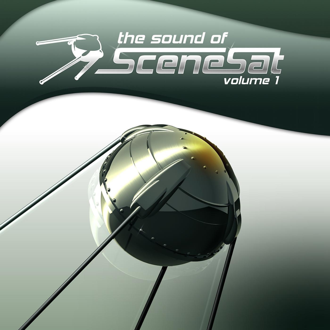 Постер альбома The Sound of SceneSat, Vol. 1