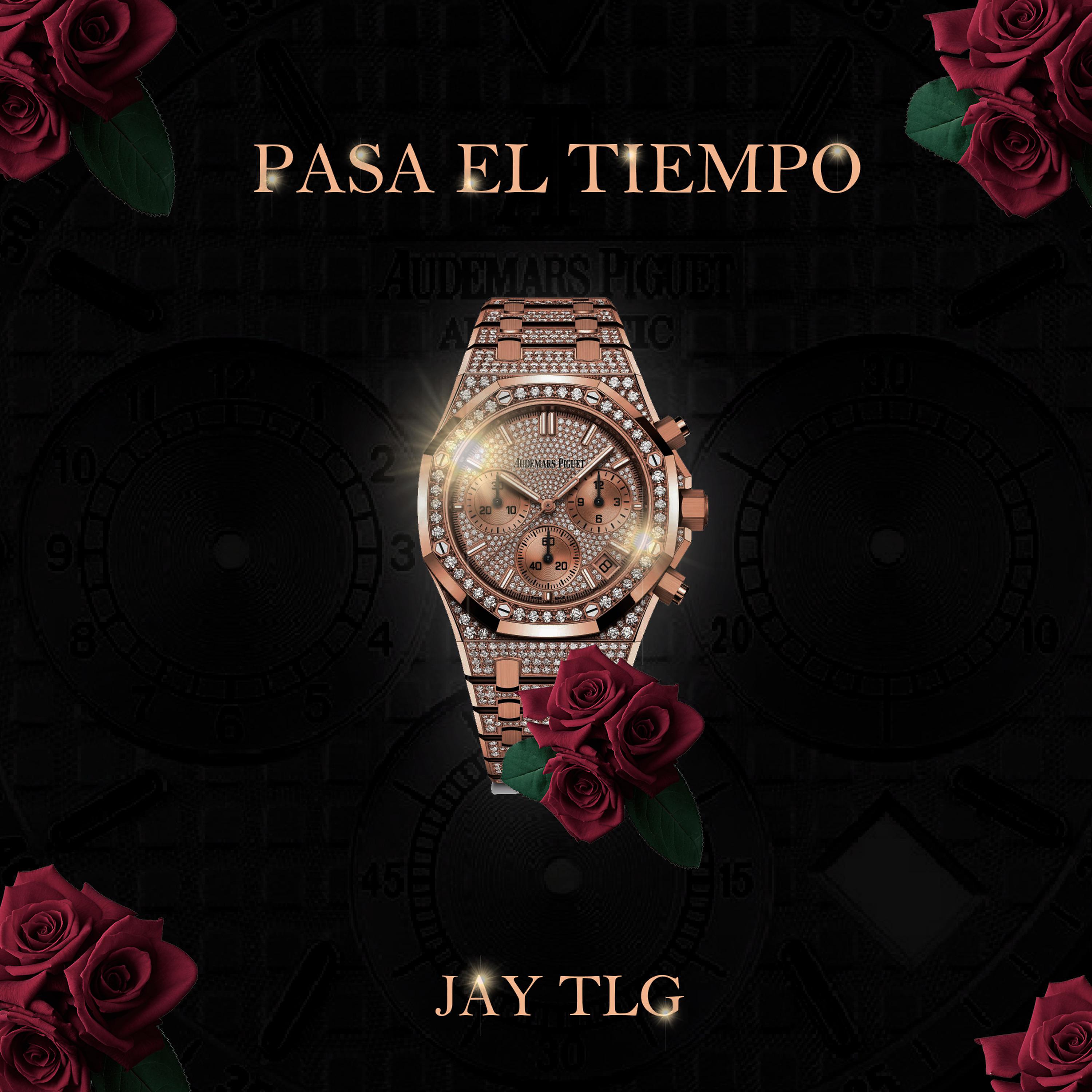 Постер альбома Pasa el Tiempo