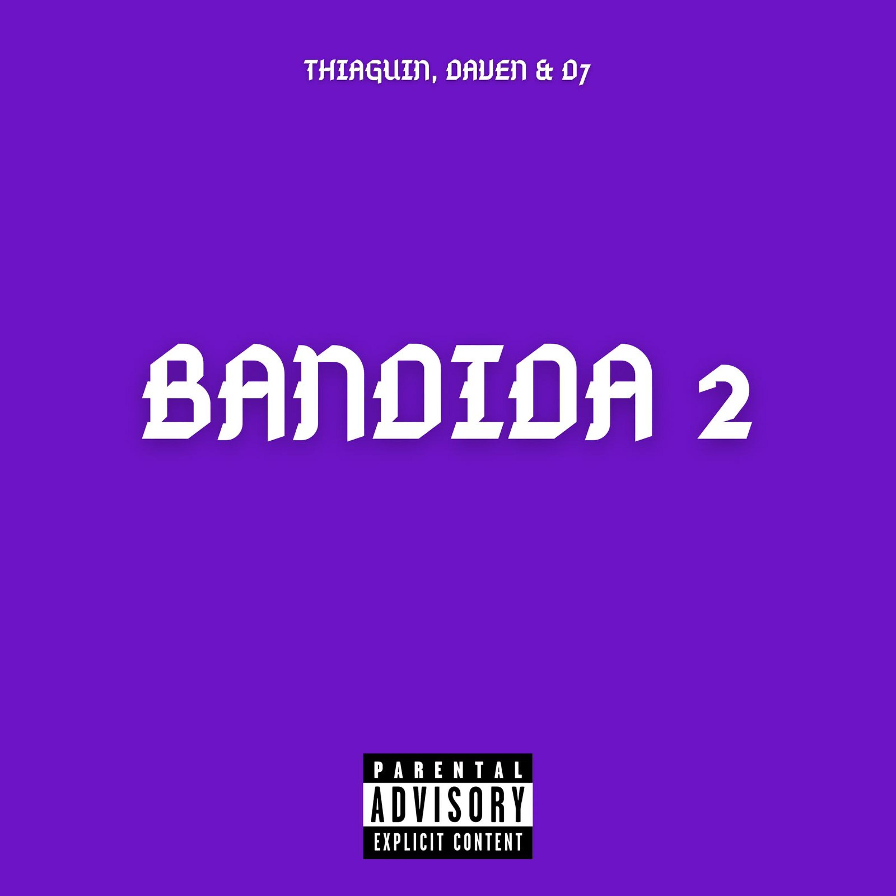 Постер альбома Bandida 2