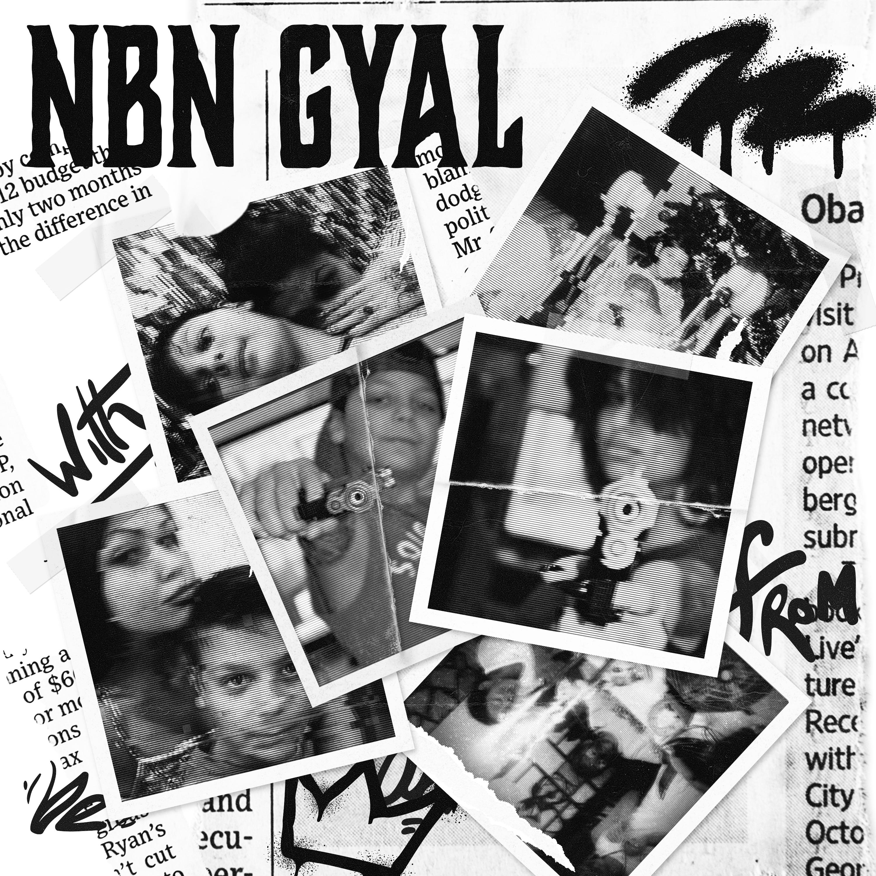Постер альбома NBN GYAL