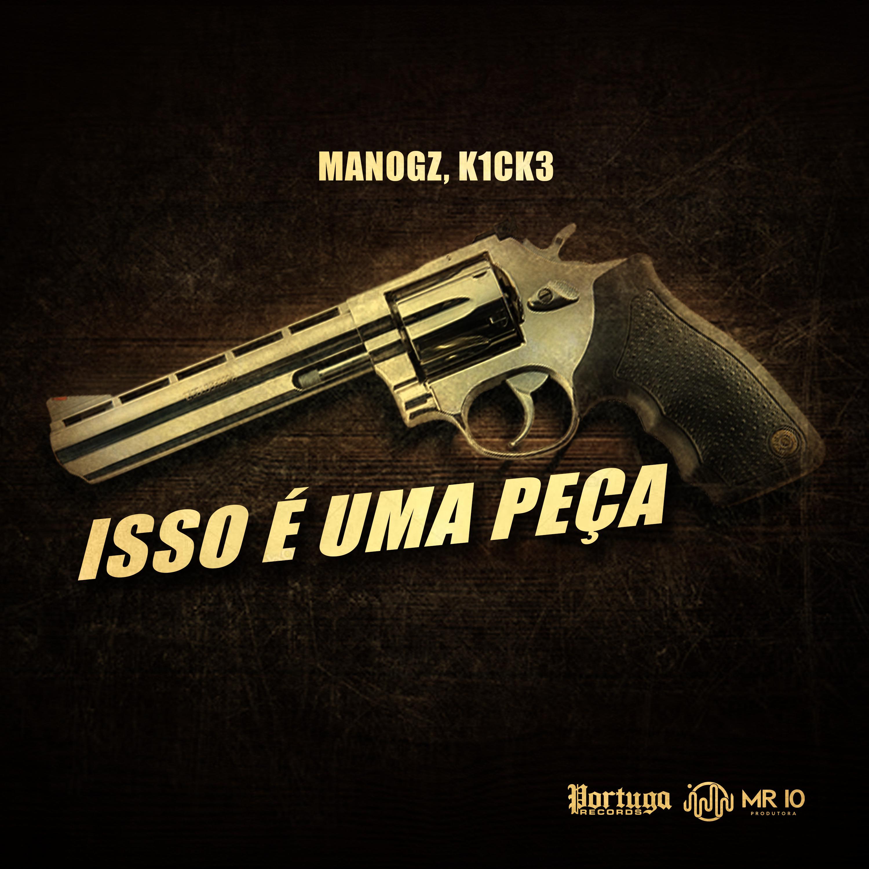 Постер альбома Isso É uma Peça