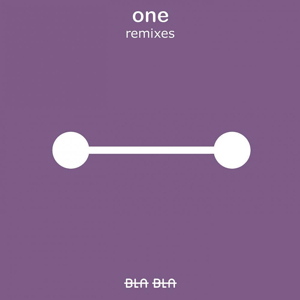 Постер альбома One [Cordillera Remixes]