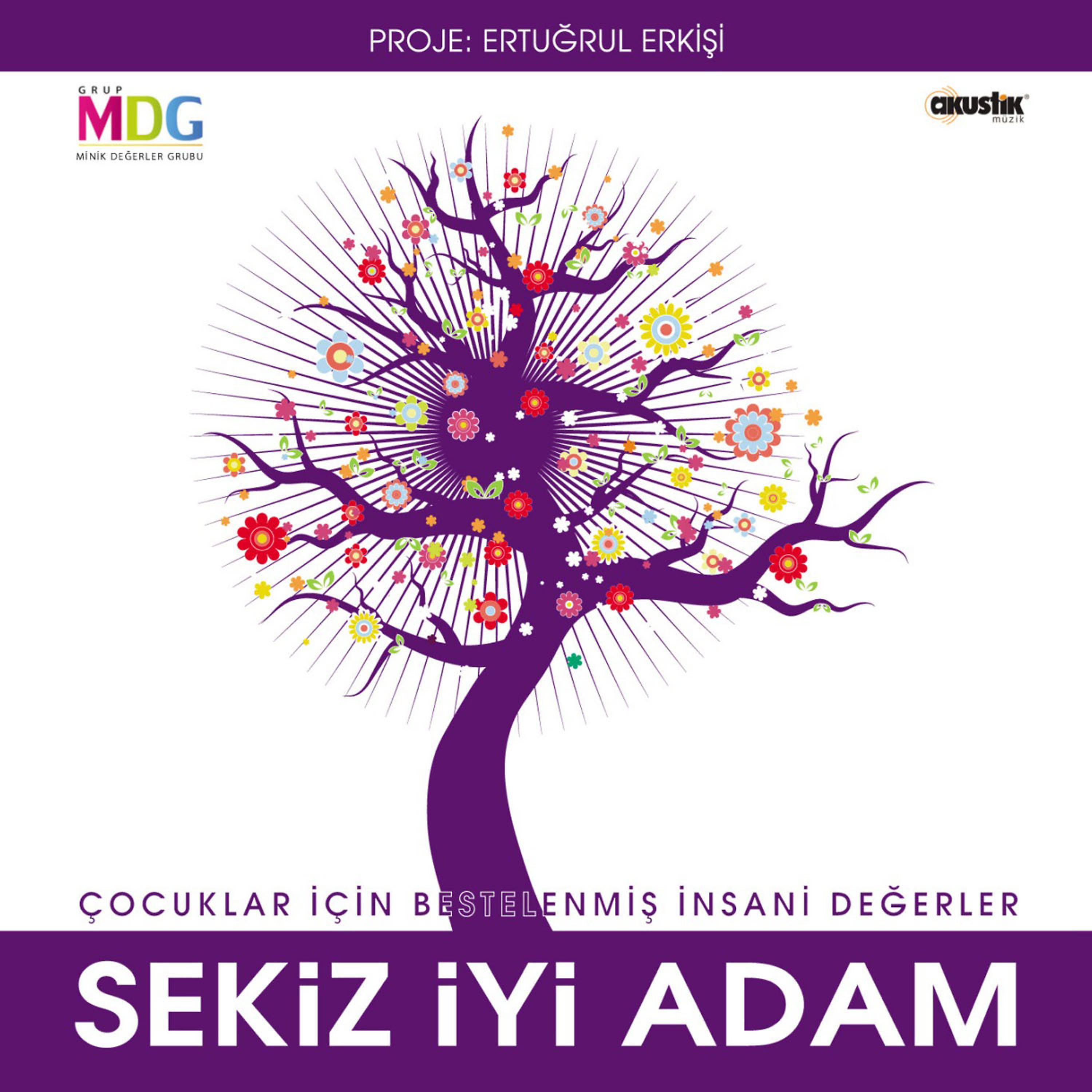 Постер альбома Sekiz İyi Adam