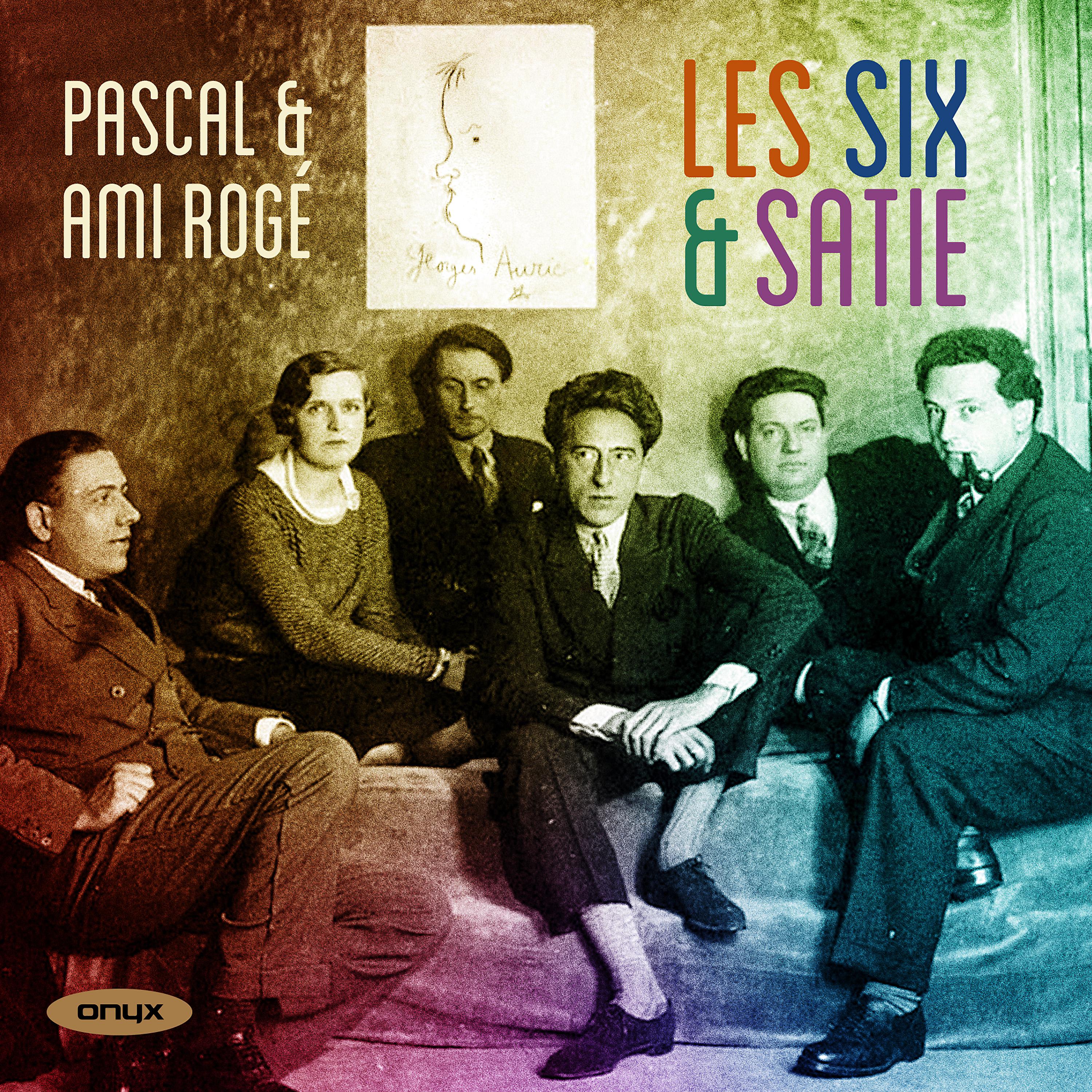 Постер альбома Les Six & Satie