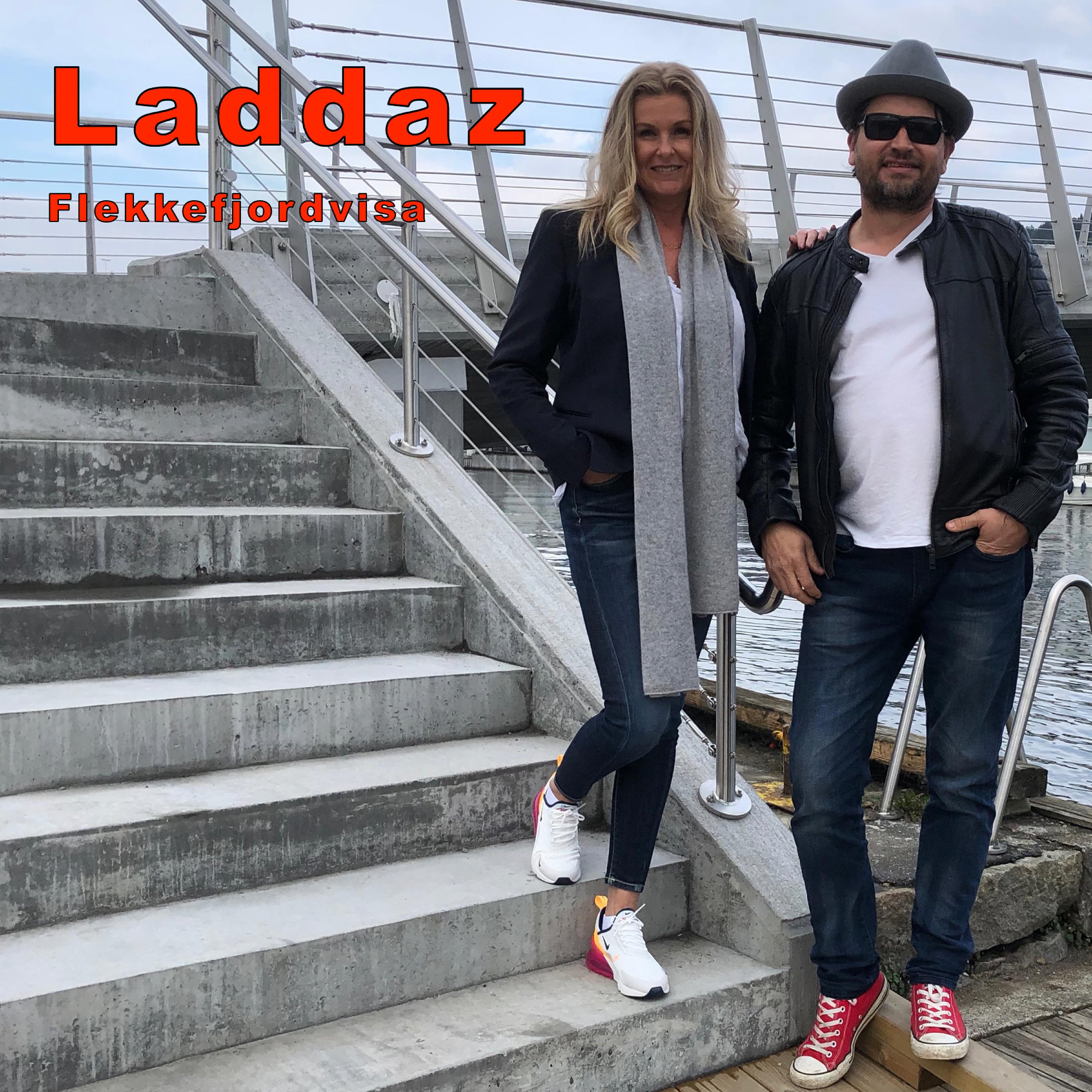 Постер альбома Flekkefjordvisa