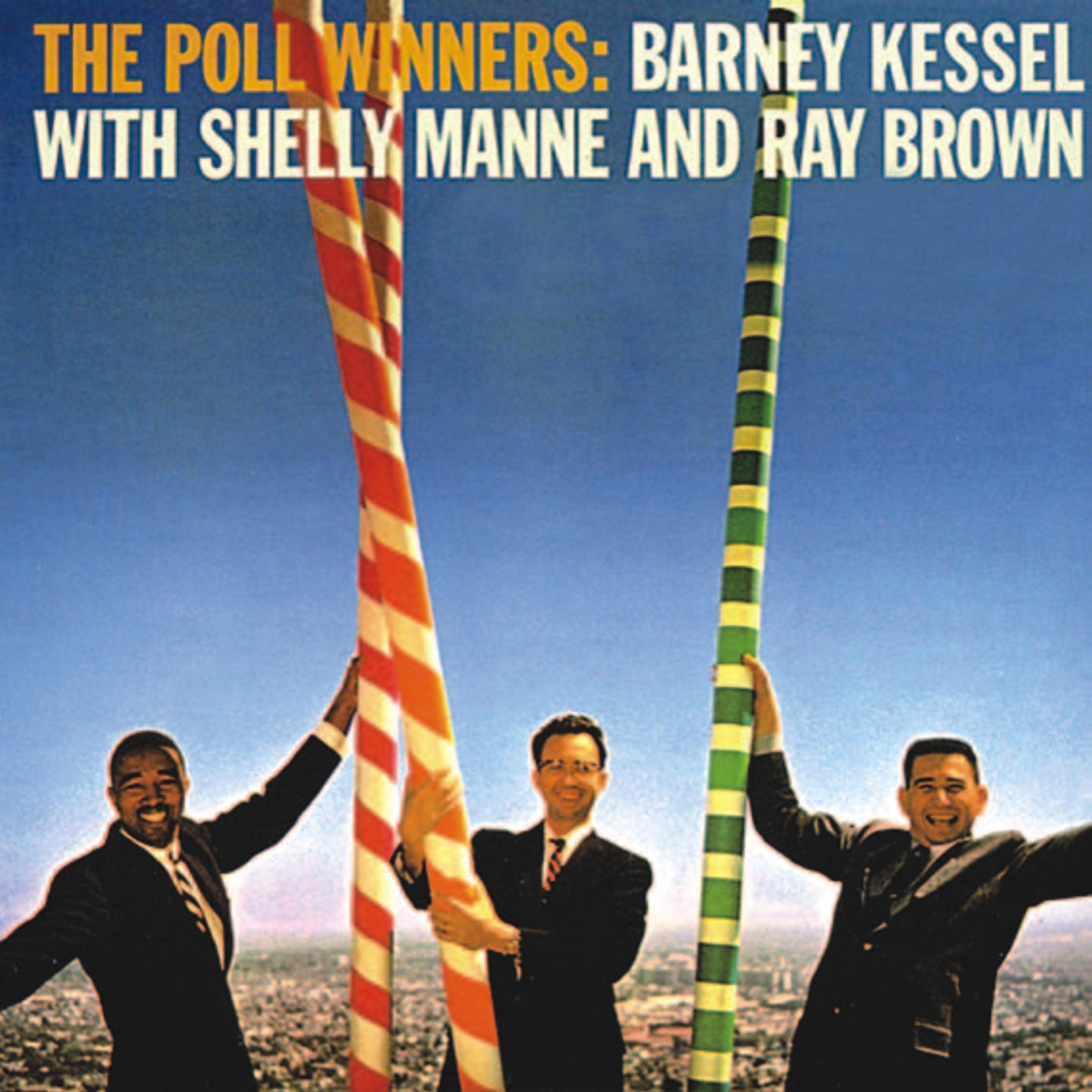 Постер альбома The Poll Winners (Remastered)