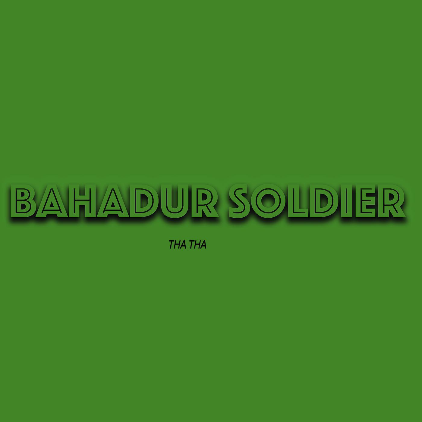 Постер альбома Bahadur Soldier