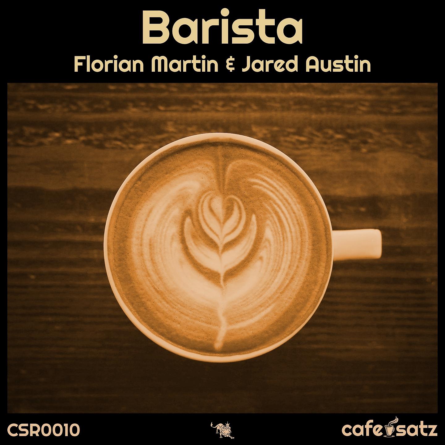 Постер альбома Barista