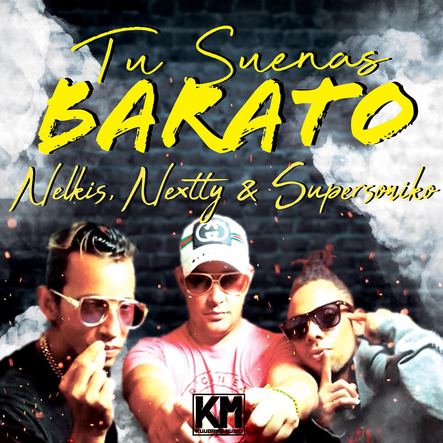 Постер альбома Tu Suenas Barato