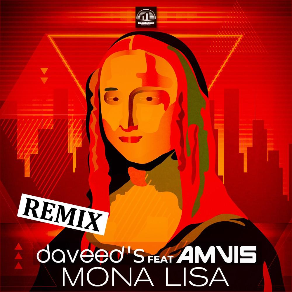 Постер альбома Mona Lisa (Remix)