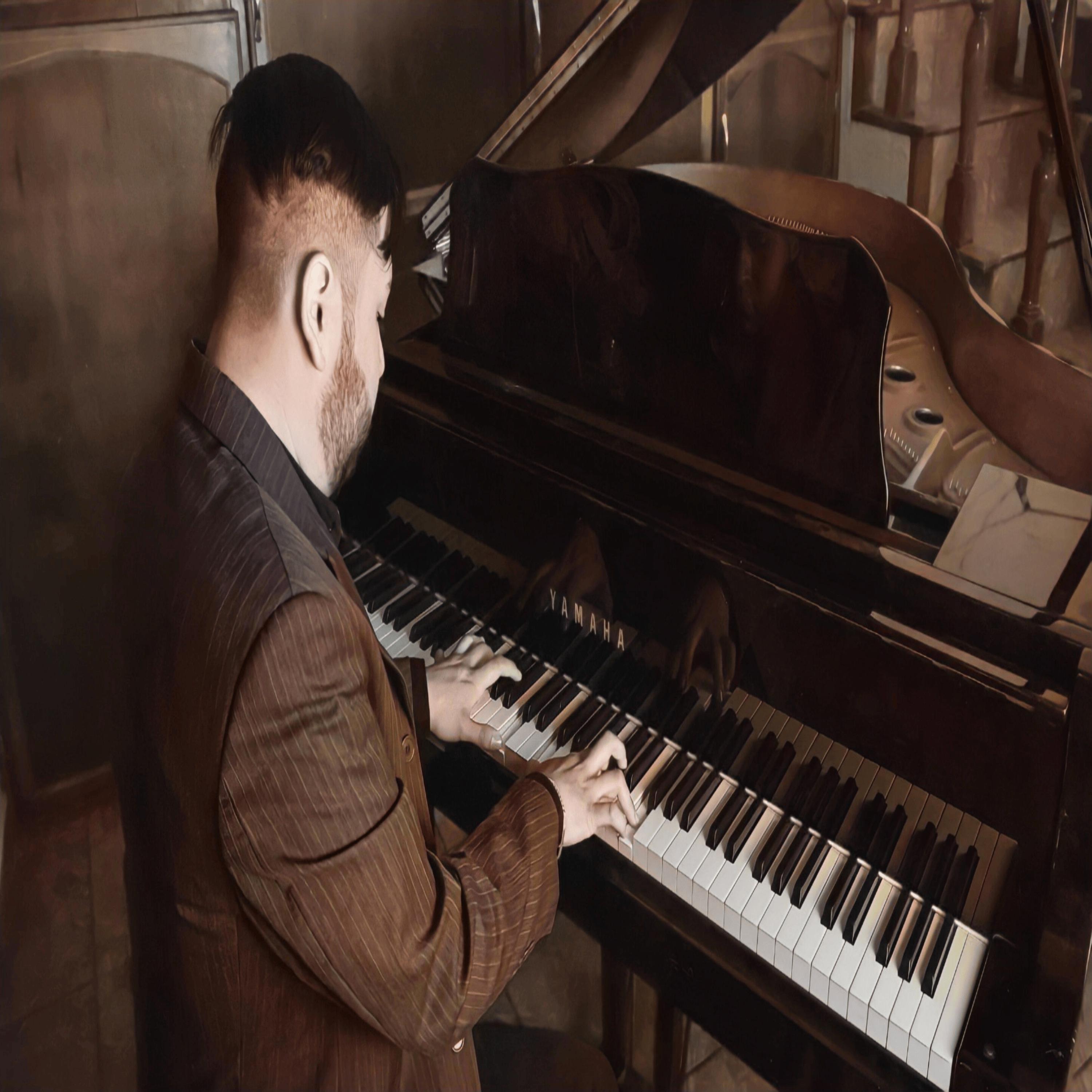 Постер альбома Piano Clasico Instrumental