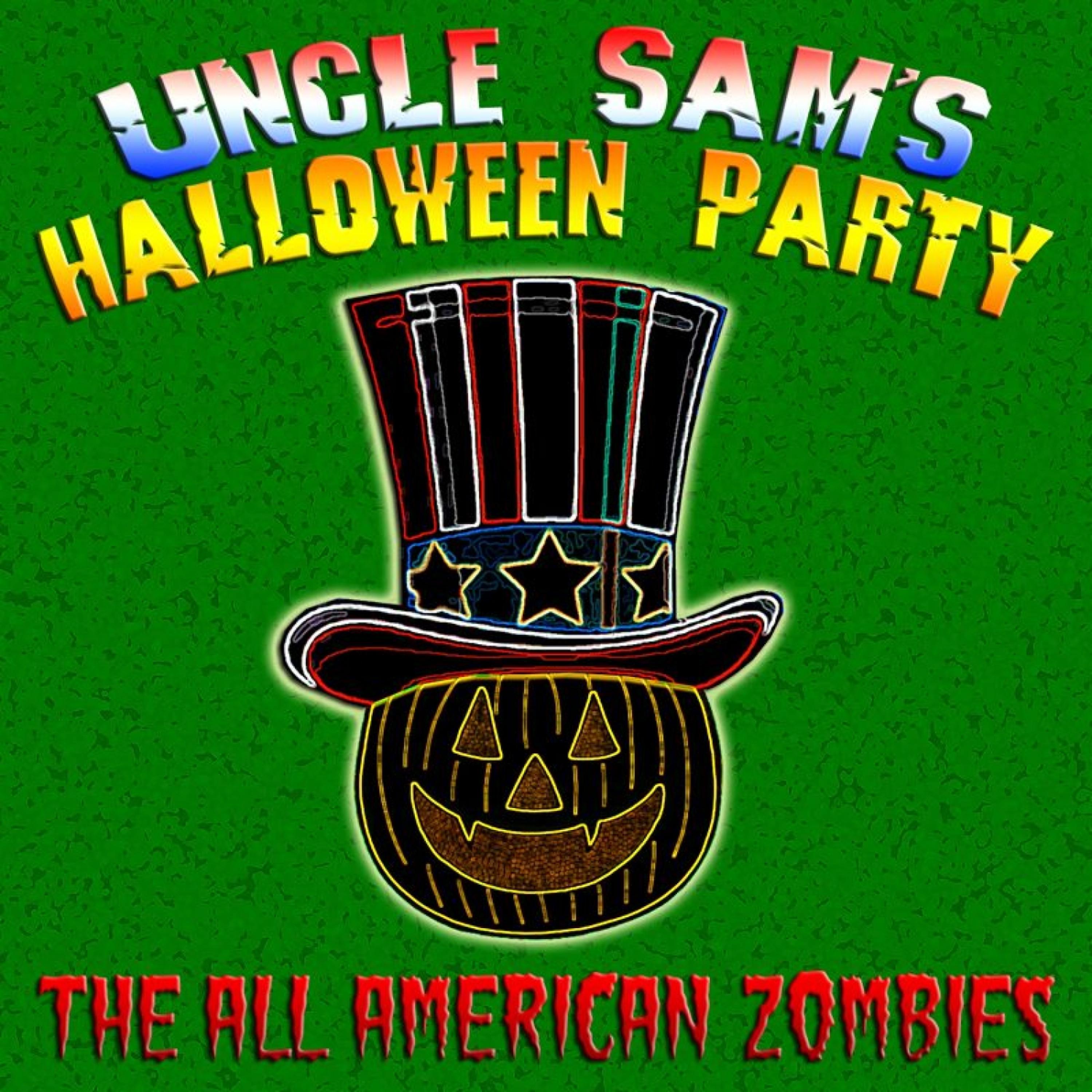 Постер альбома Uncle Sam's Halloween Party