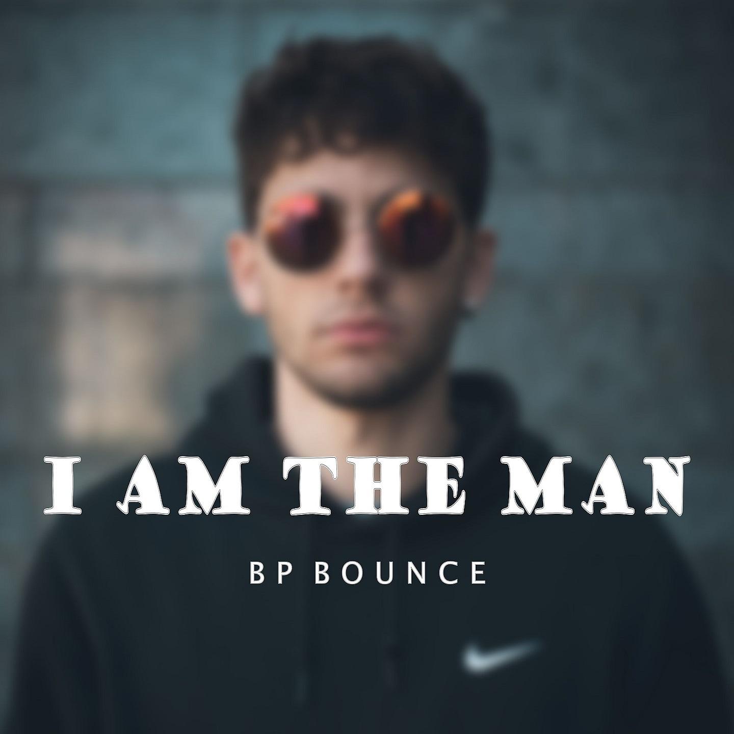 Постер альбома I AM THE MAN