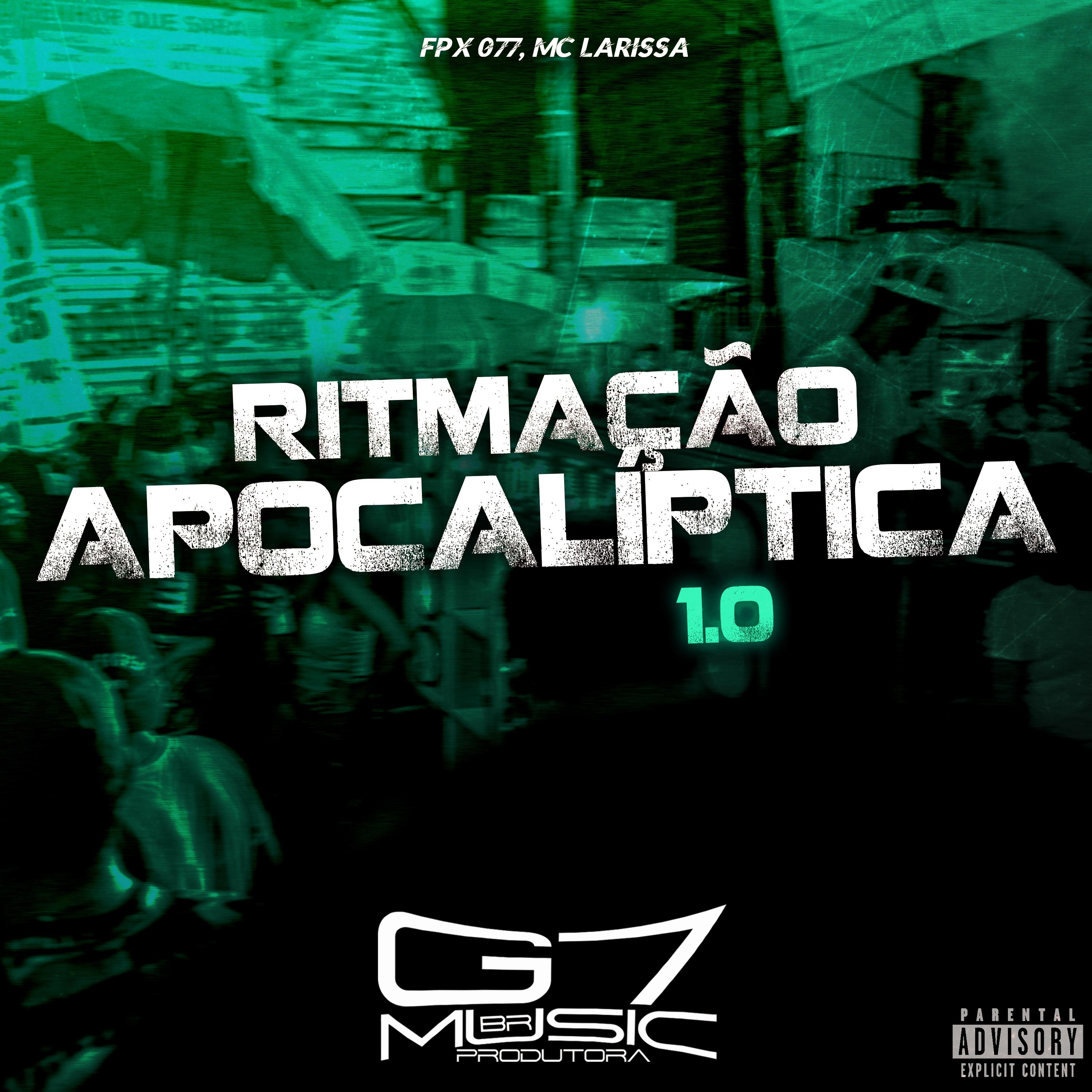 Постер альбома Ritmação Apocalíptica 1.0