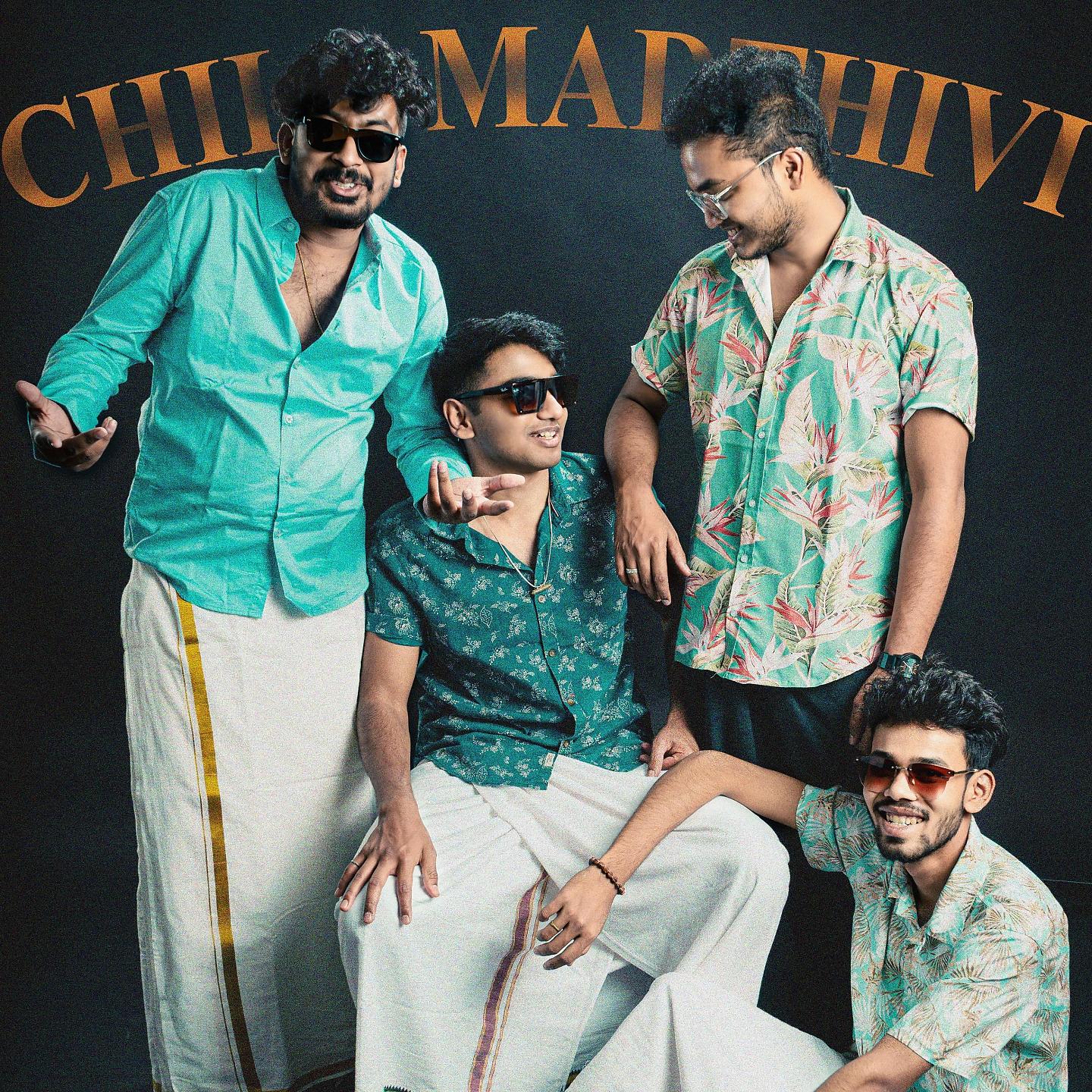 Постер альбома Chill Maadthivi