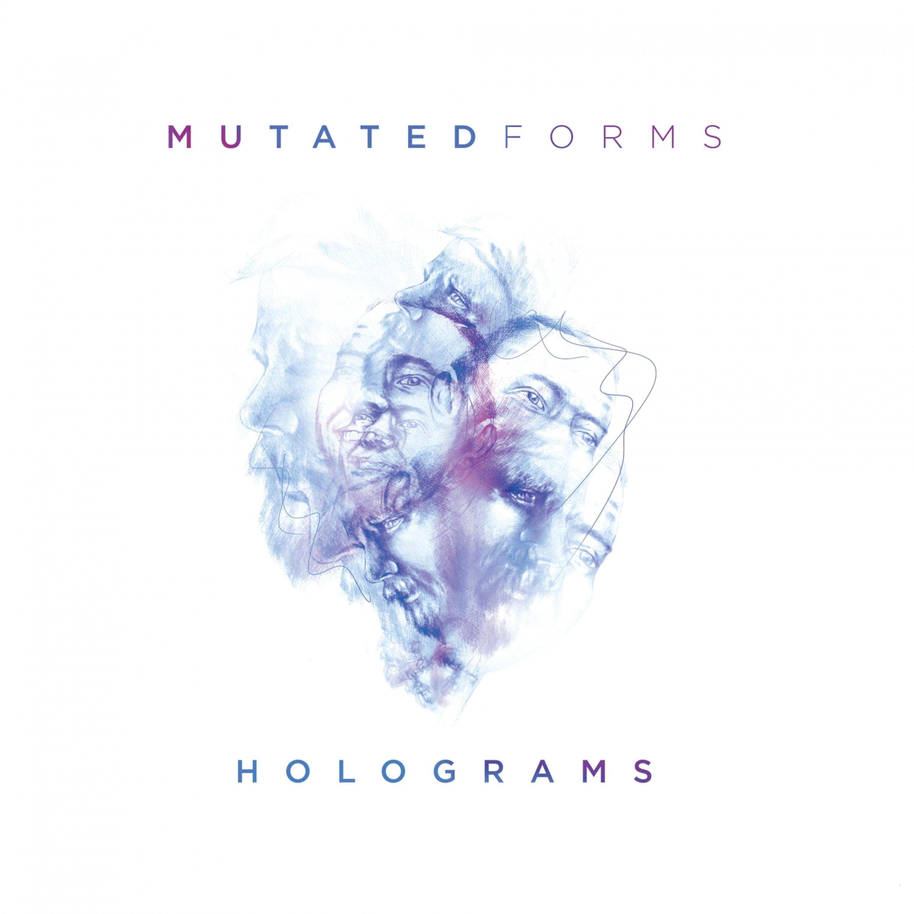 Постер альбома Holograms