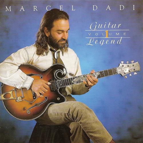 Постер альбома Guitar Legend, Vol. 1