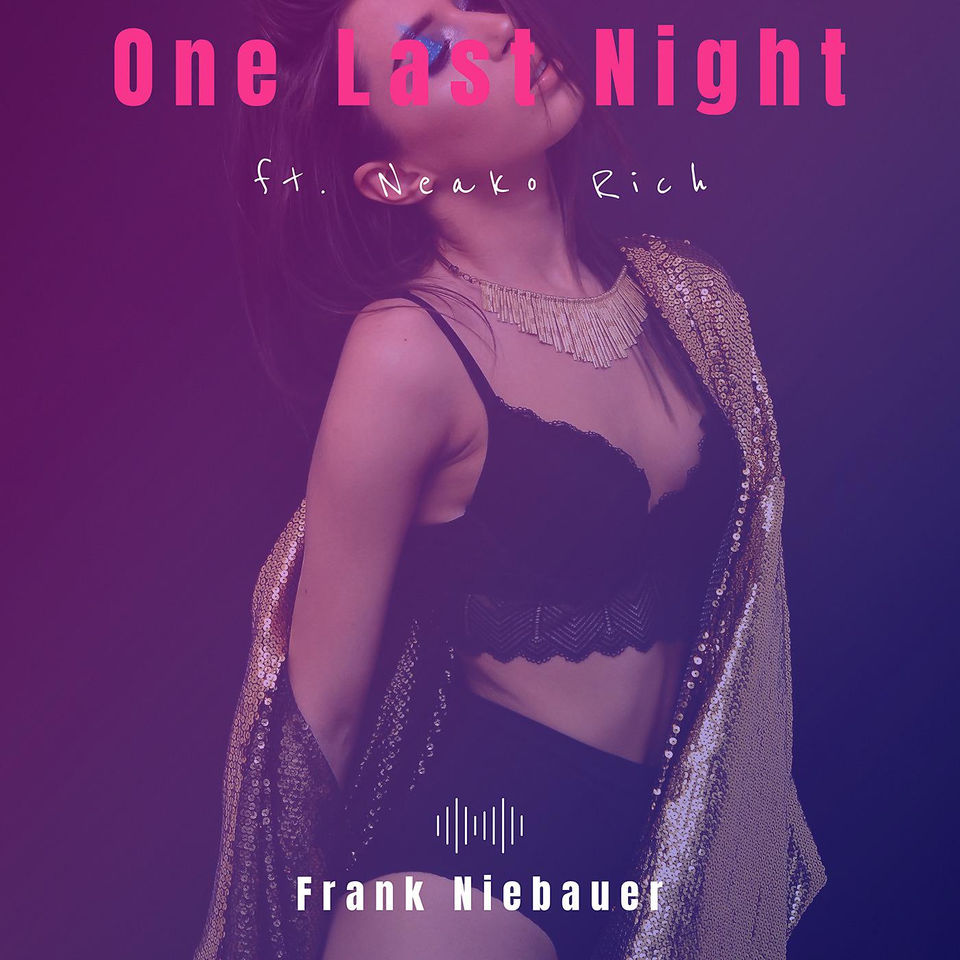 Постер альбома One Last Night