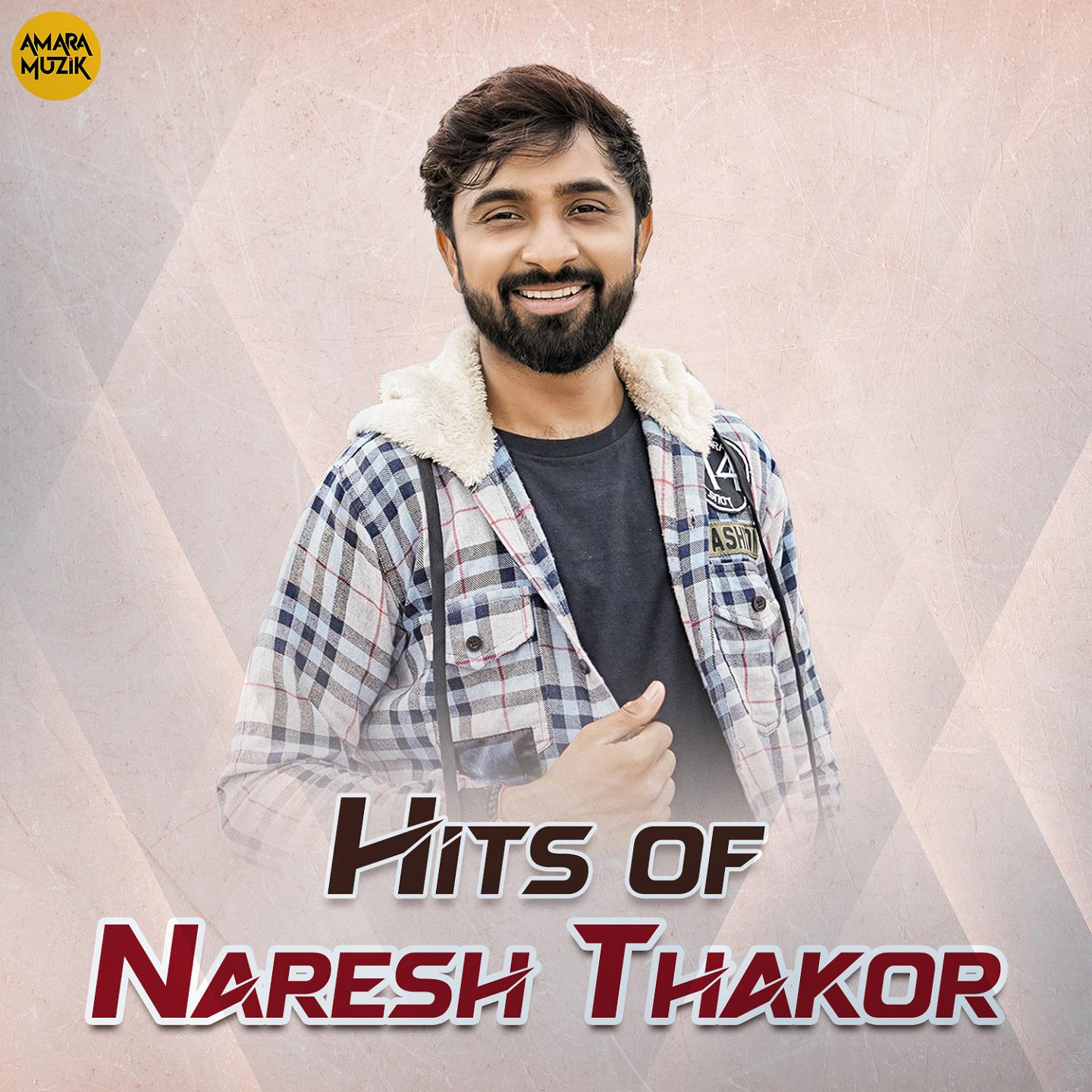 Постер альбома Hits of Naresh Thakor