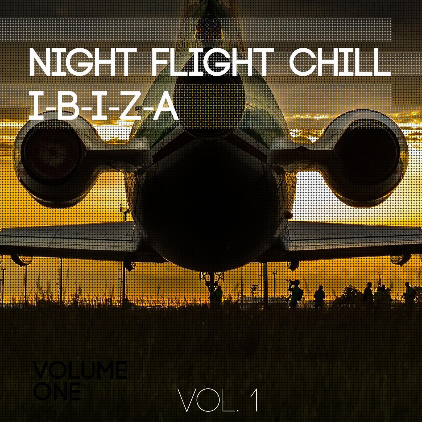 Постер альбома Night Flight Chill - Ibiza, Vol. 1