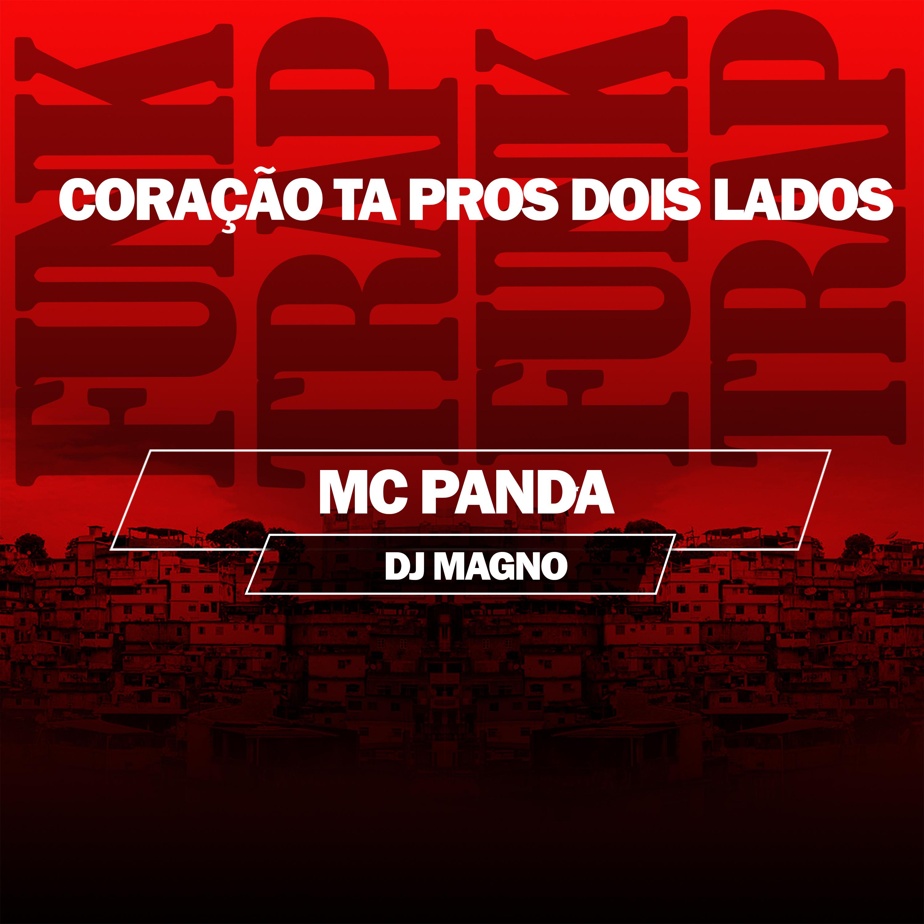 Постер альбома Coracao Ta Pros Dois Lados
