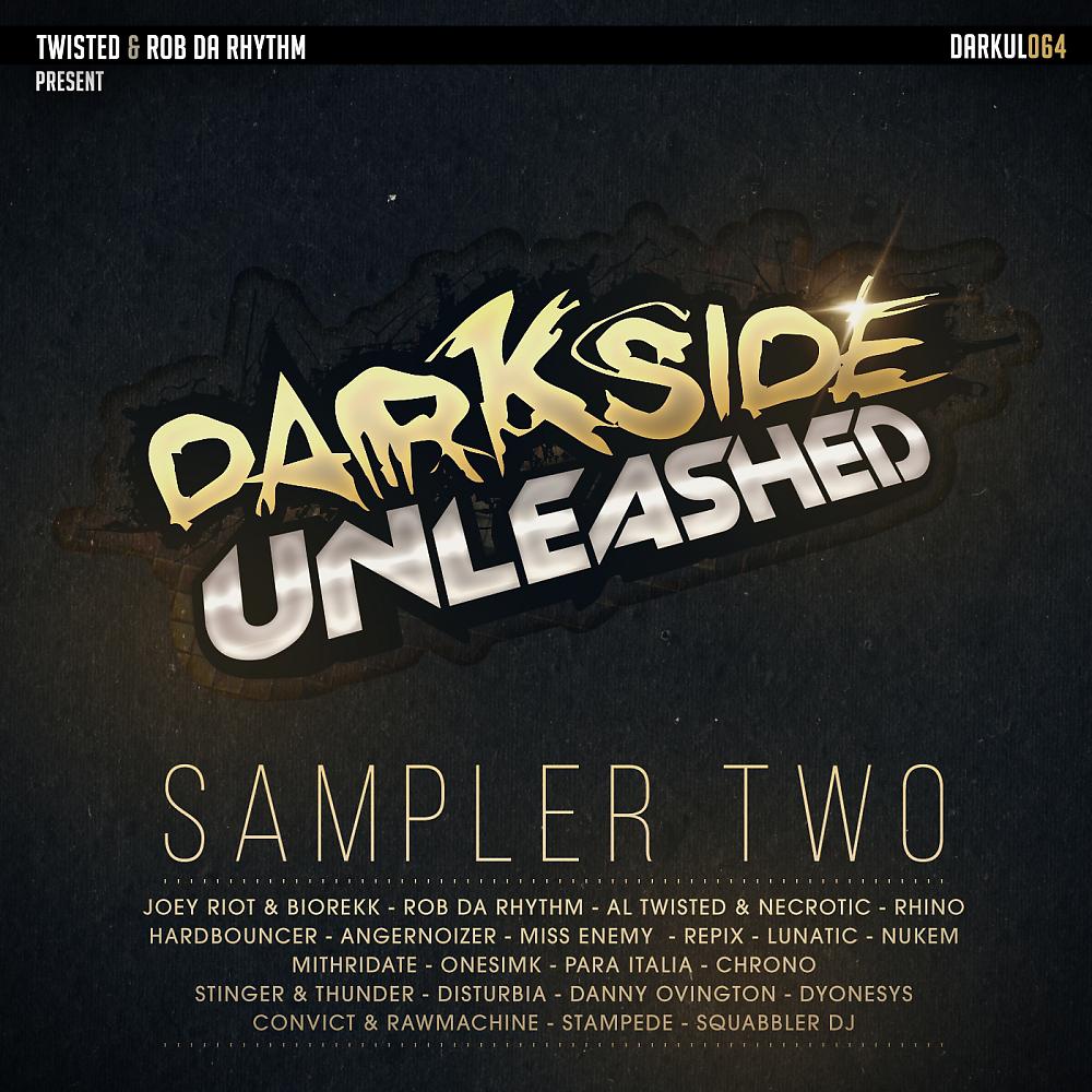 Постер альбома Darkside Unleashed Sampler 2
