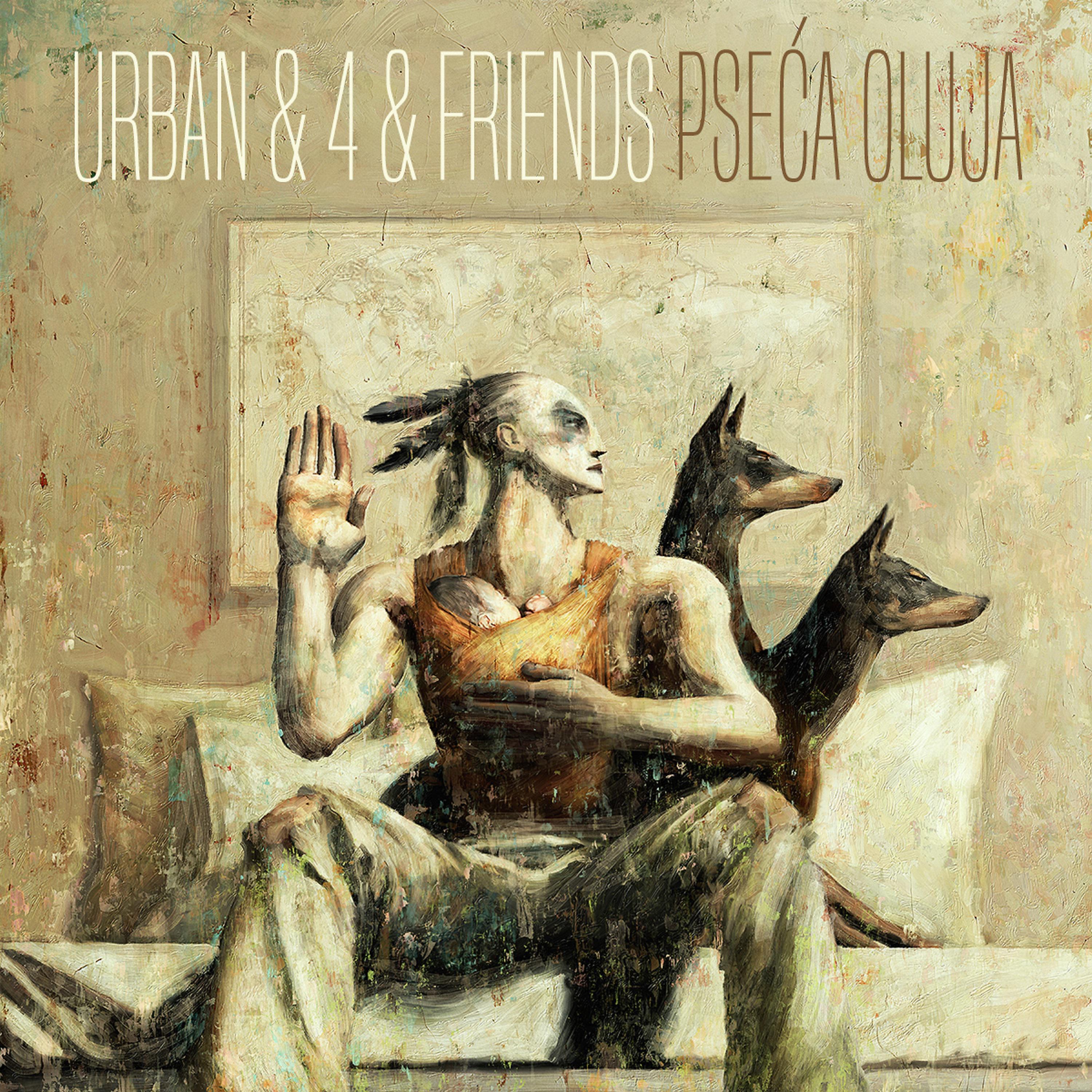 Постер альбома Pseća Oluja (Saša Markovski Mix)