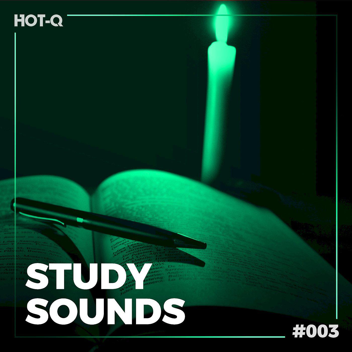 Постер альбома Study Sounds 003