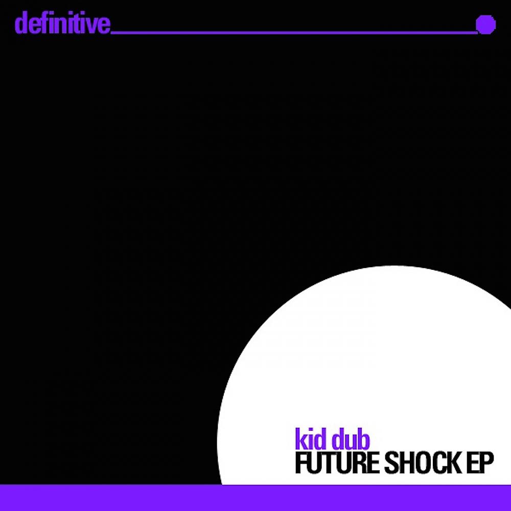 Постер альбома Future Shock EP