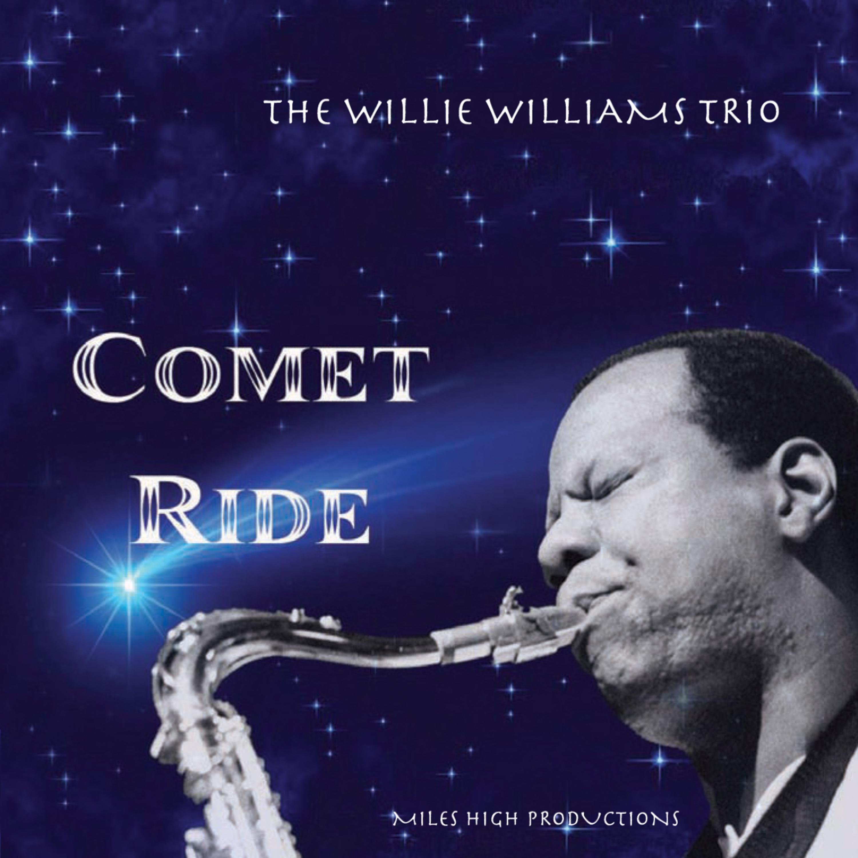 Постер альбома Comet Ride