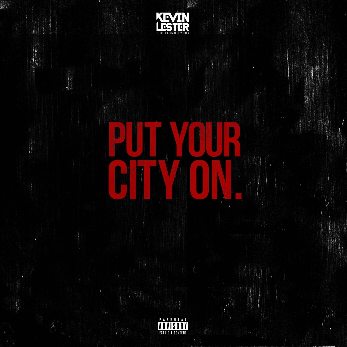 Постер альбома Put Your City On
